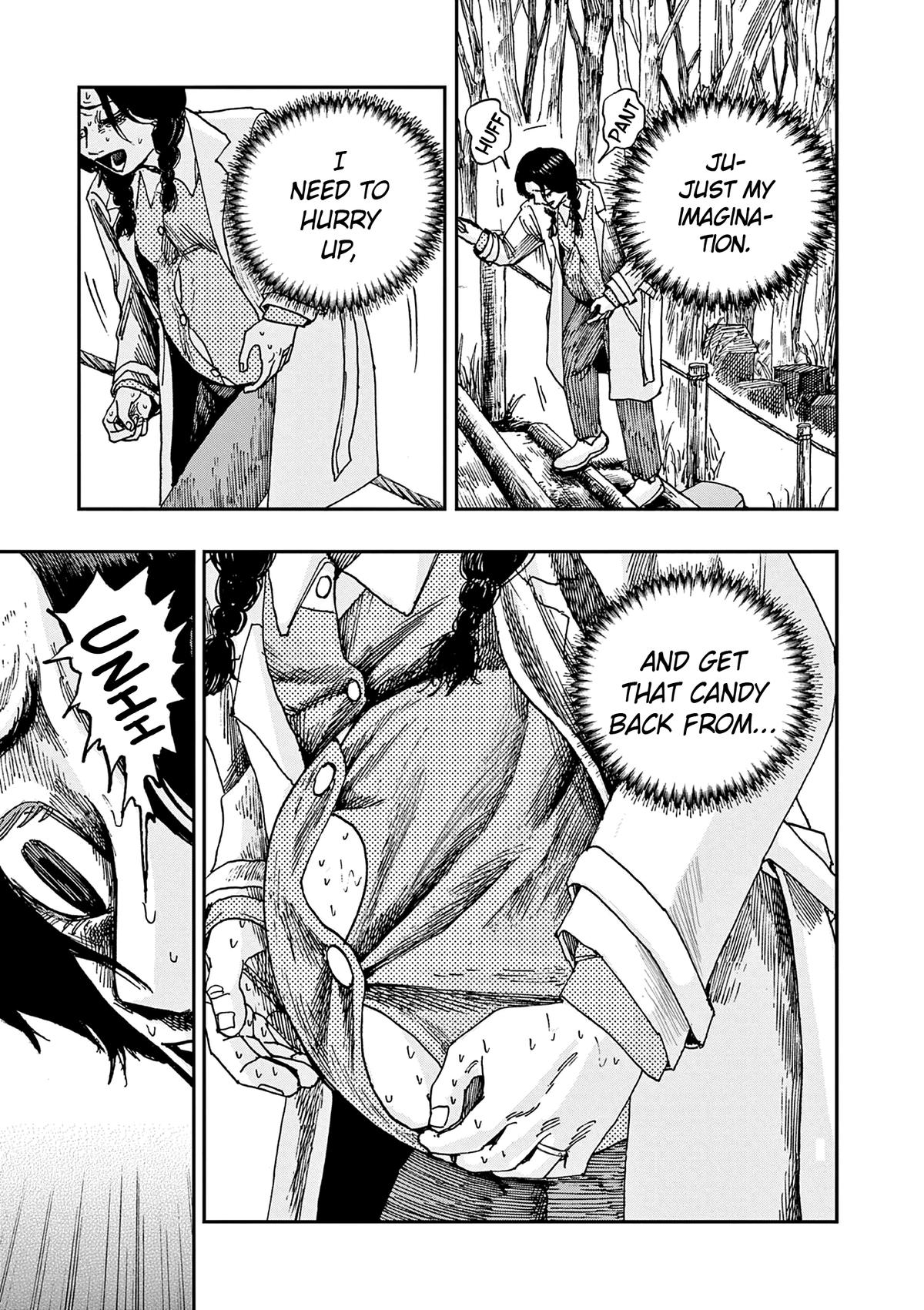 Boku ga Shinu dake no Hyakumonogatari Chap 95 - Next Chap 96