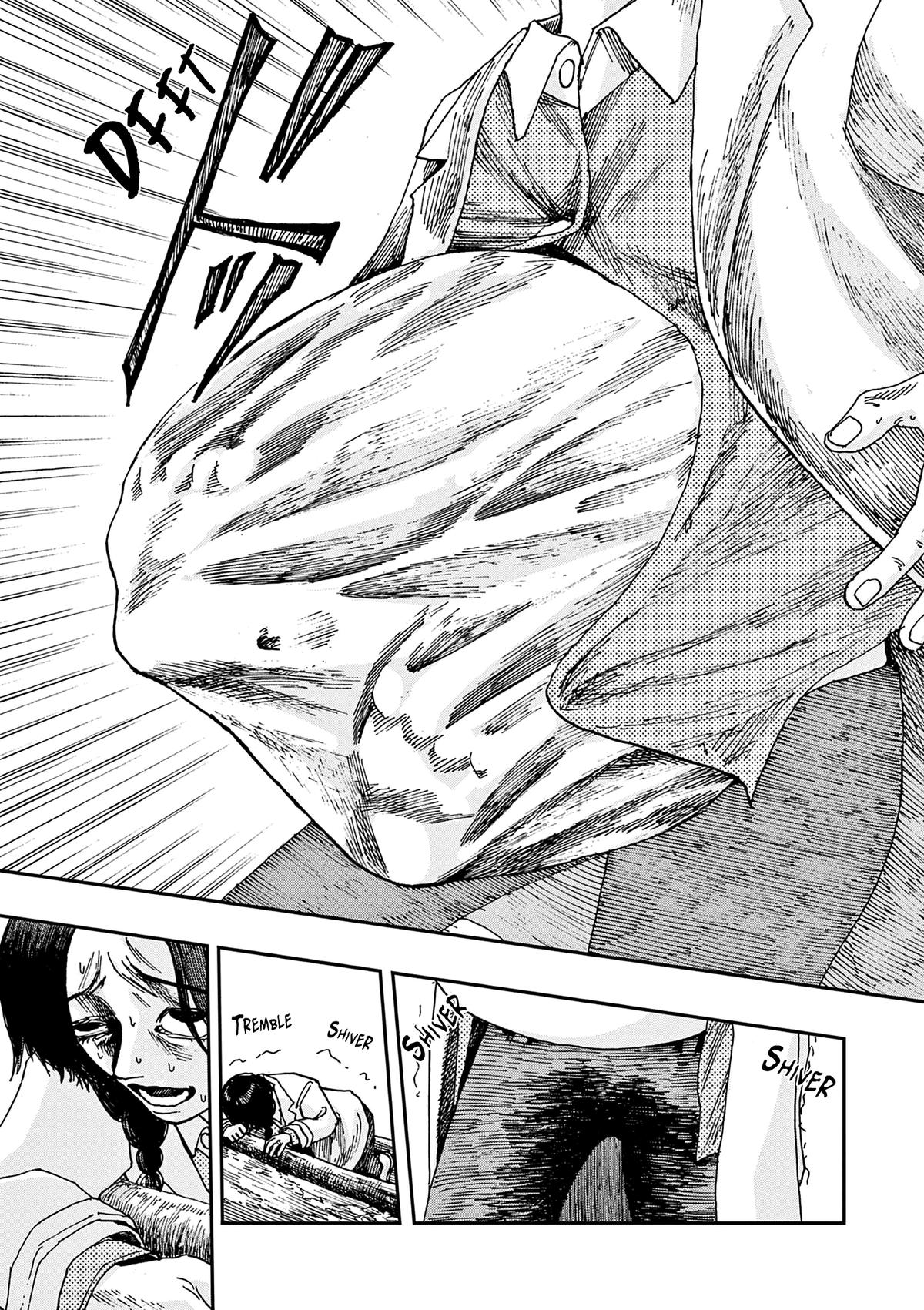 Boku ga Shinu dake no Hyakumonogatari Chap 95 - Next Chap 96