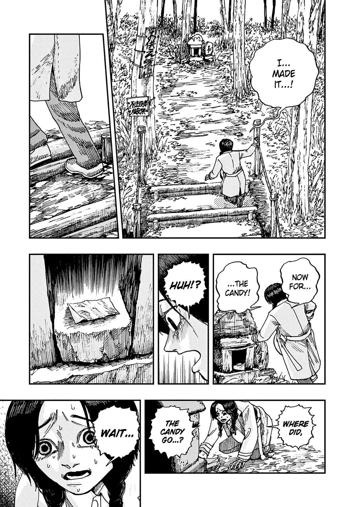Boku ga Shinu dake no Hyakumonogatari Chap 95 - Next Chap 96
