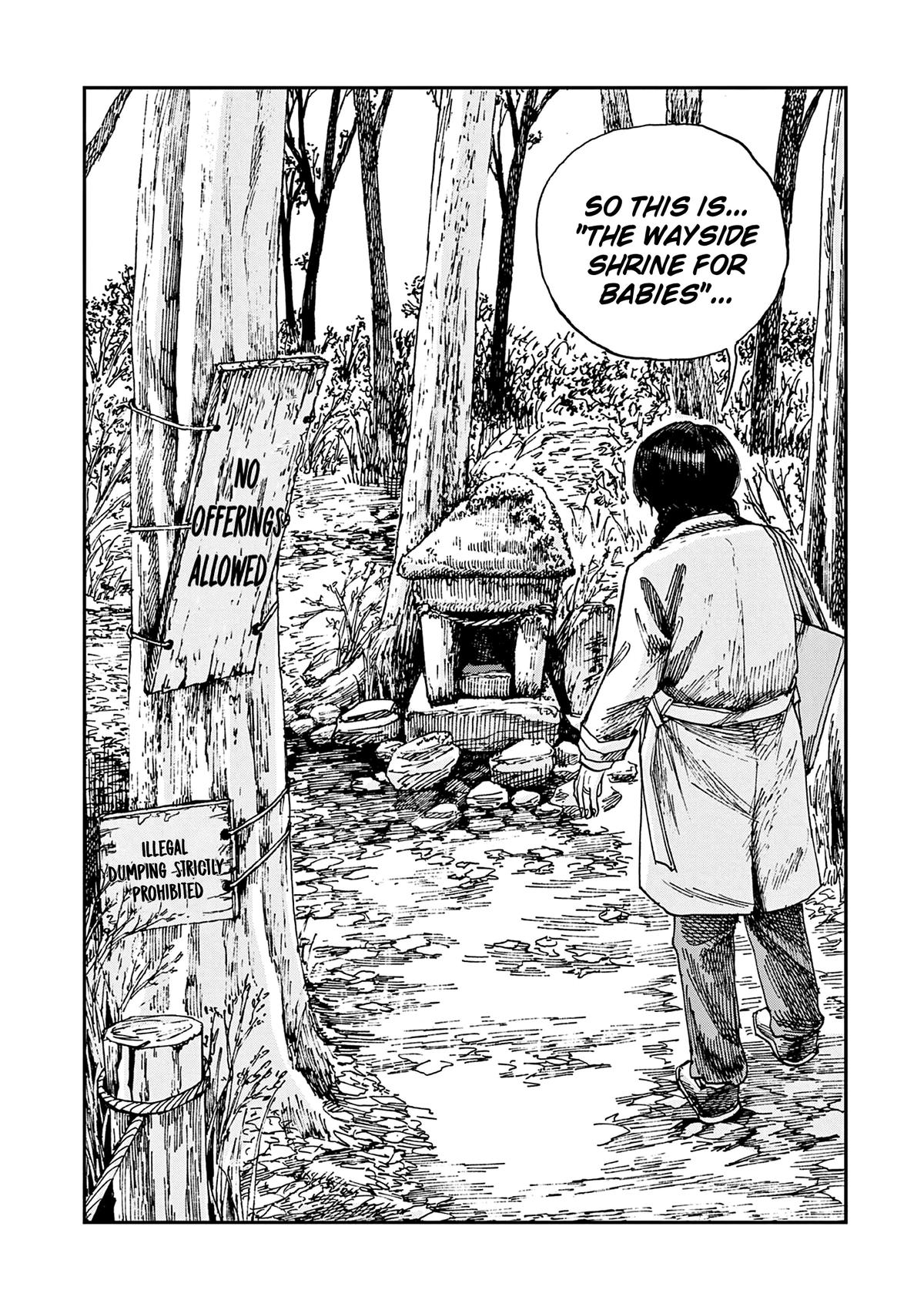 Boku ga Shinu dake no Hyakumonogatari Chap 95 - Next Chap 96