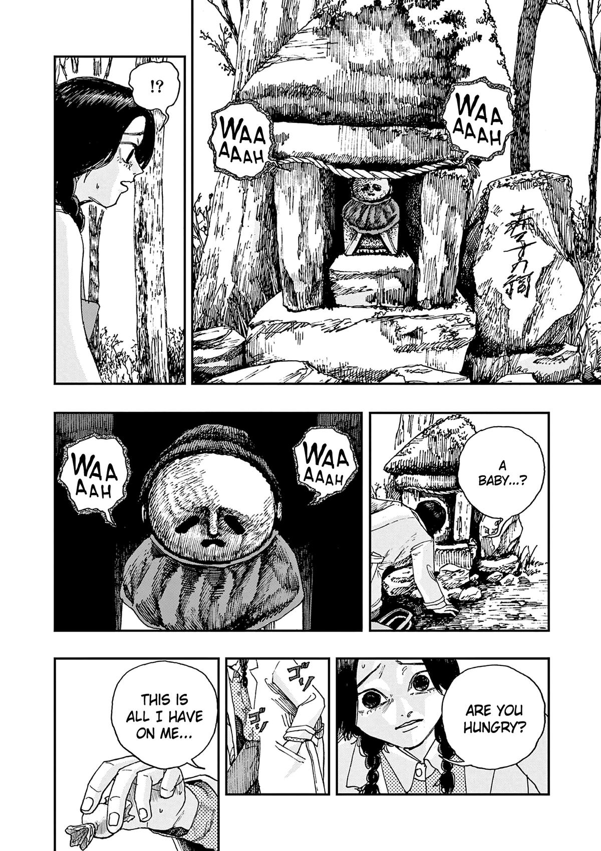 Boku ga Shinu dake no Hyakumonogatari Chap 95 - Next Chap 96