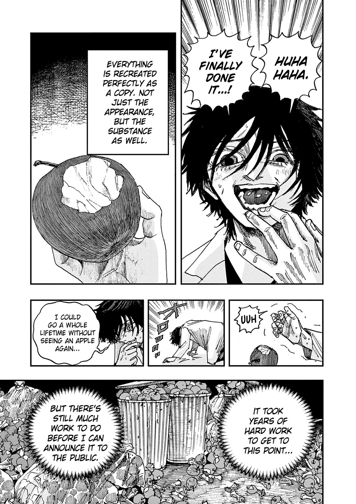 Boku ga Shinu dake no Hyakumonogatari Chap 96 - Next Chap 97