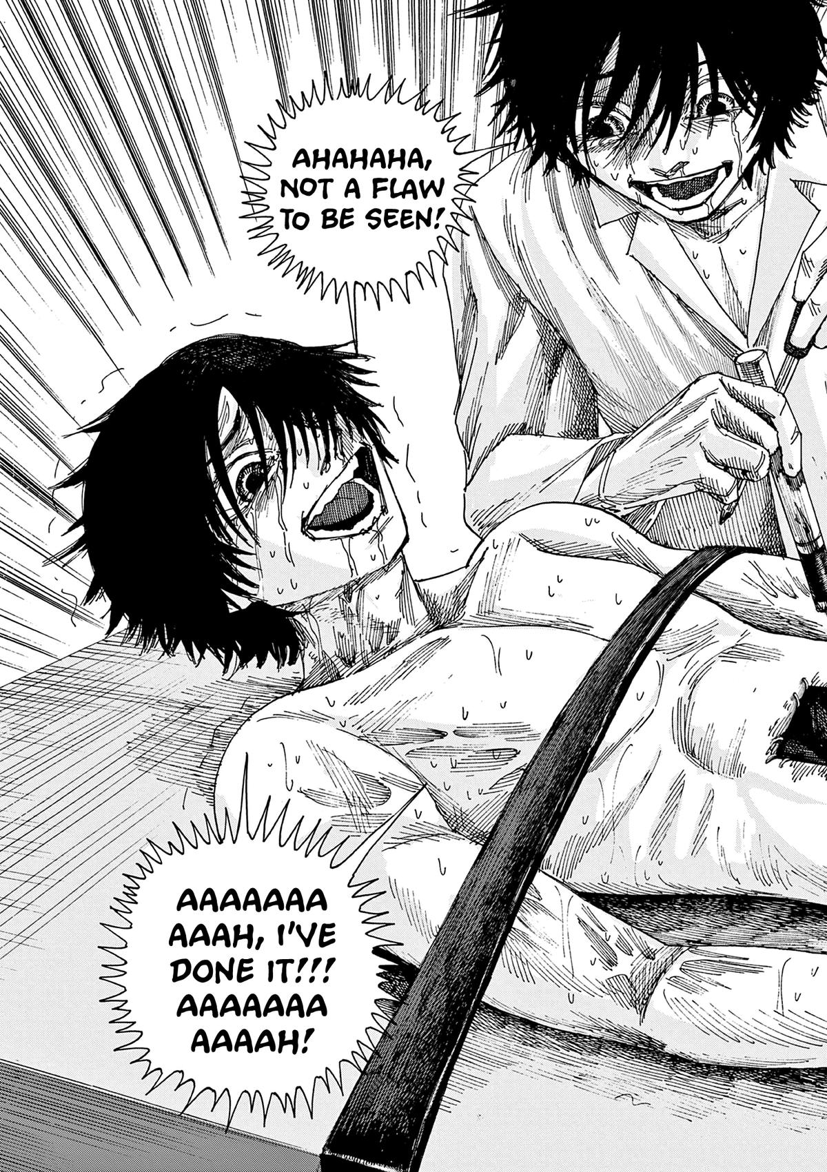Boku ga Shinu dake no Hyakumonogatari Chap 96 - Next Chap 97