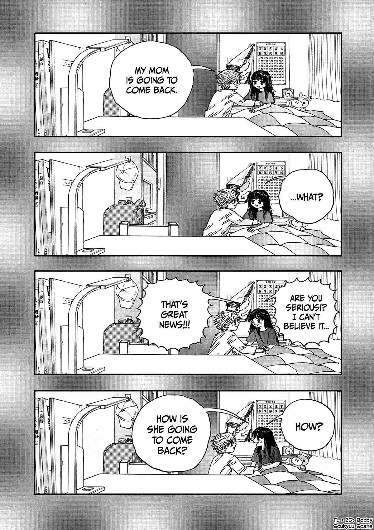 Boku ga Shinu dake no Hyakumonogatari Chap 96 - Next Chap 97