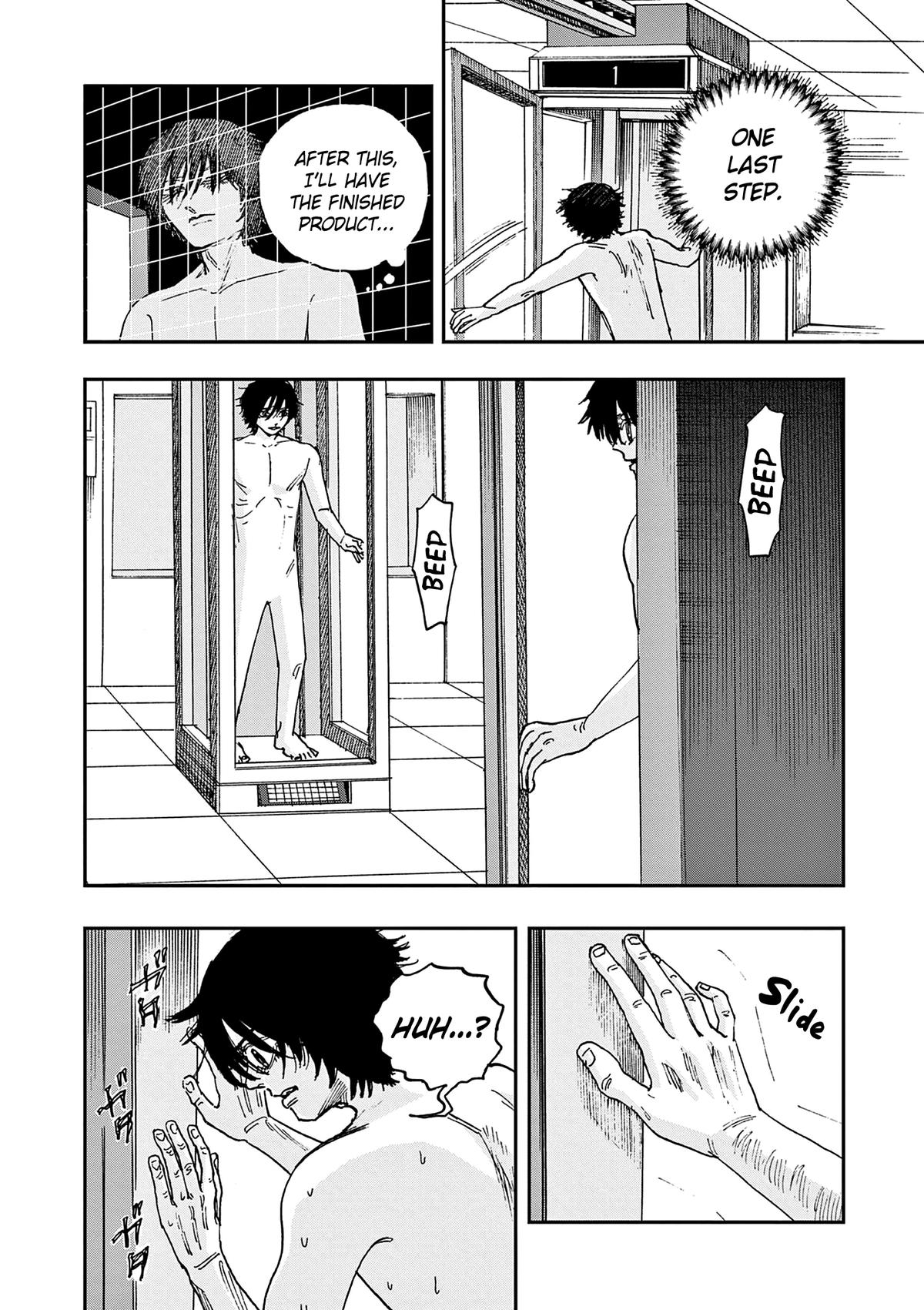 Boku ga Shinu dake no Hyakumonogatari Chap 96 - Next Chap 97