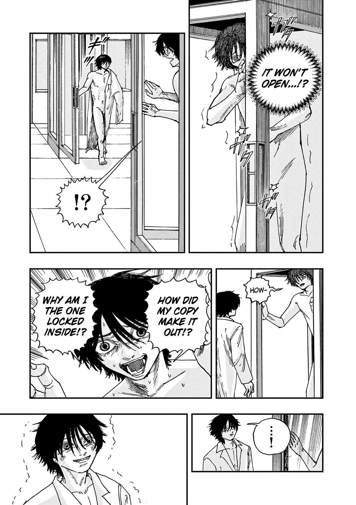 Boku ga Shinu dake no Hyakumonogatari Chap 96 - Next Chap 97