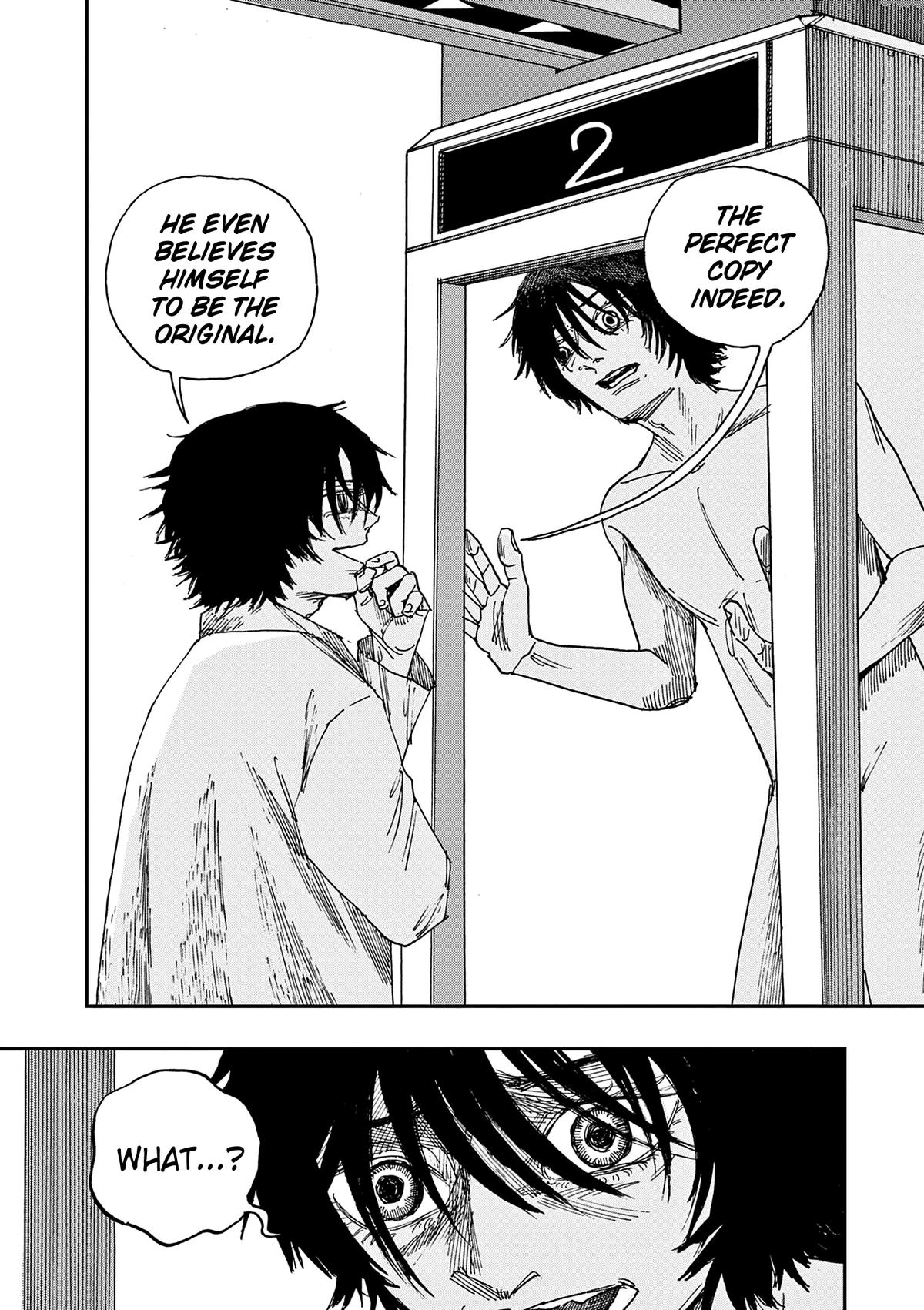 Boku ga Shinu dake no Hyakumonogatari Chap 96 - Next Chap 97