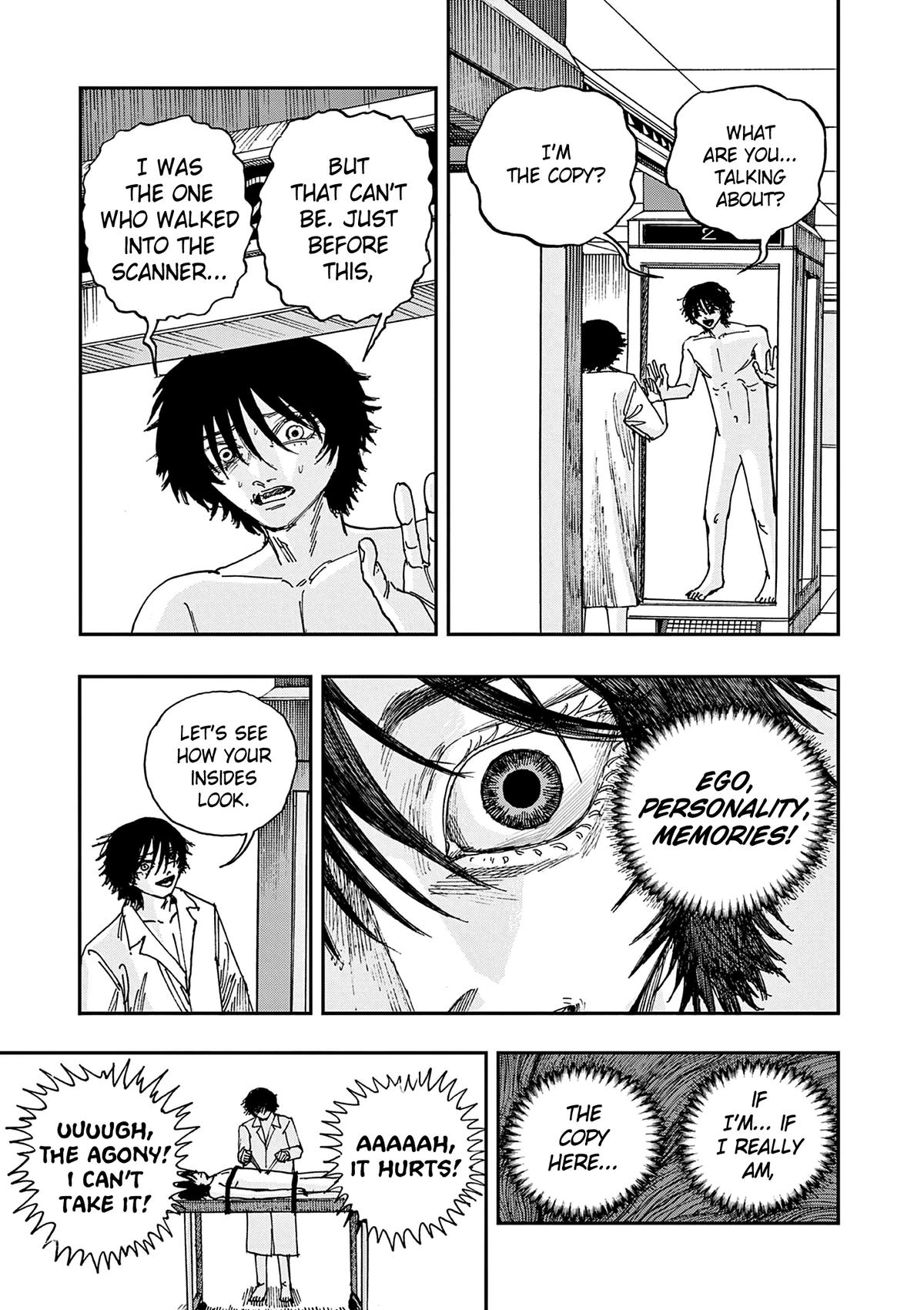 Boku ga Shinu dake no Hyakumonogatari Chap 96 - Next Chap 97