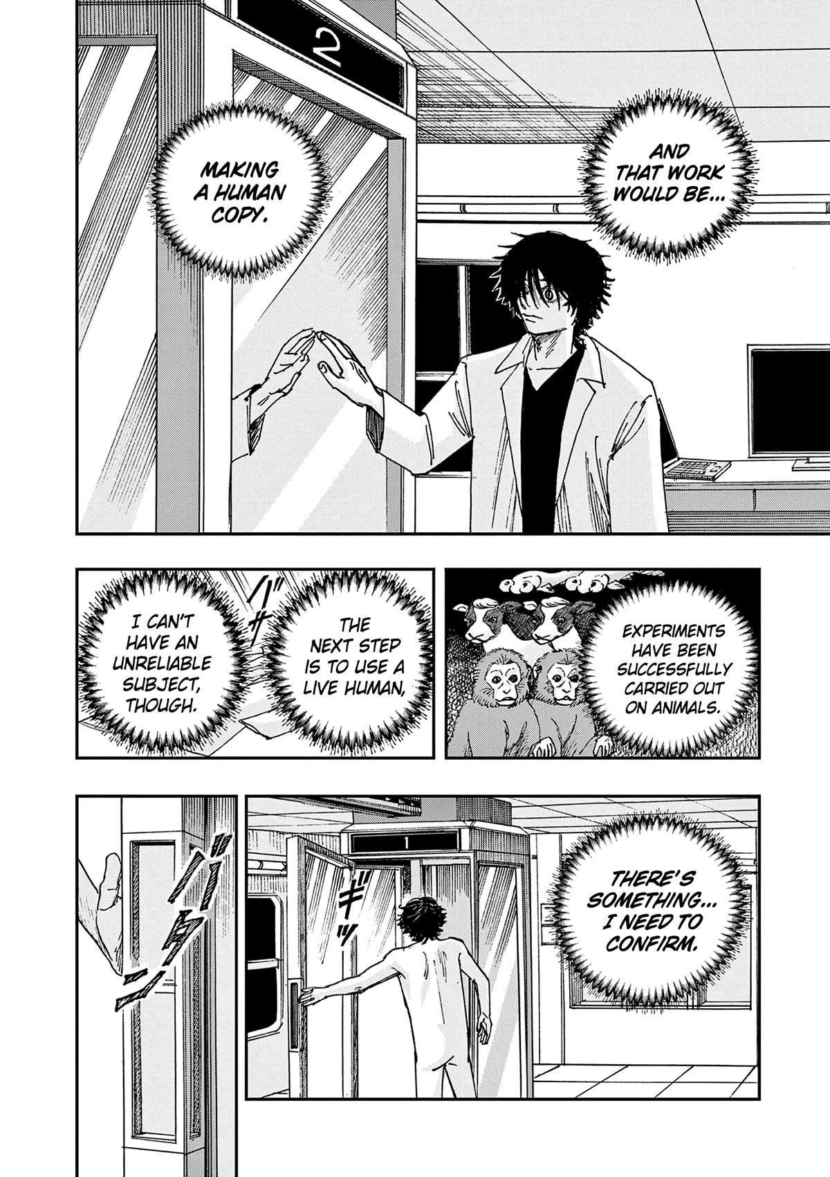Boku ga Shinu dake no Hyakumonogatari Chap 96 - Next Chap 97