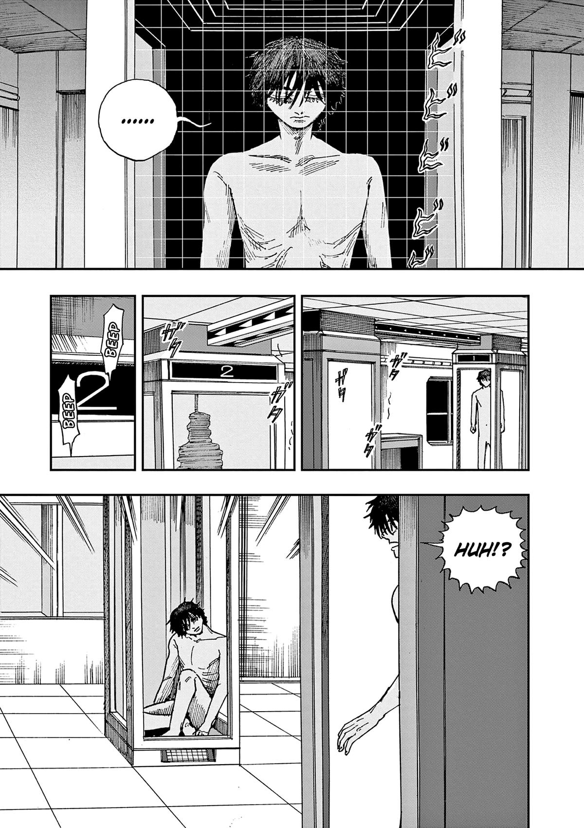 Boku ga Shinu dake no Hyakumonogatari Chap 96 - Next Chap 97