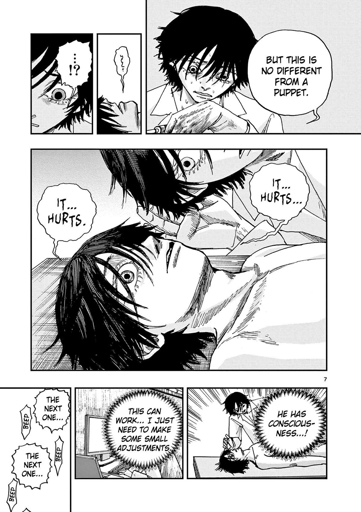 Boku ga Shinu dake no Hyakumonogatari Chap 96 - Next Chap 97