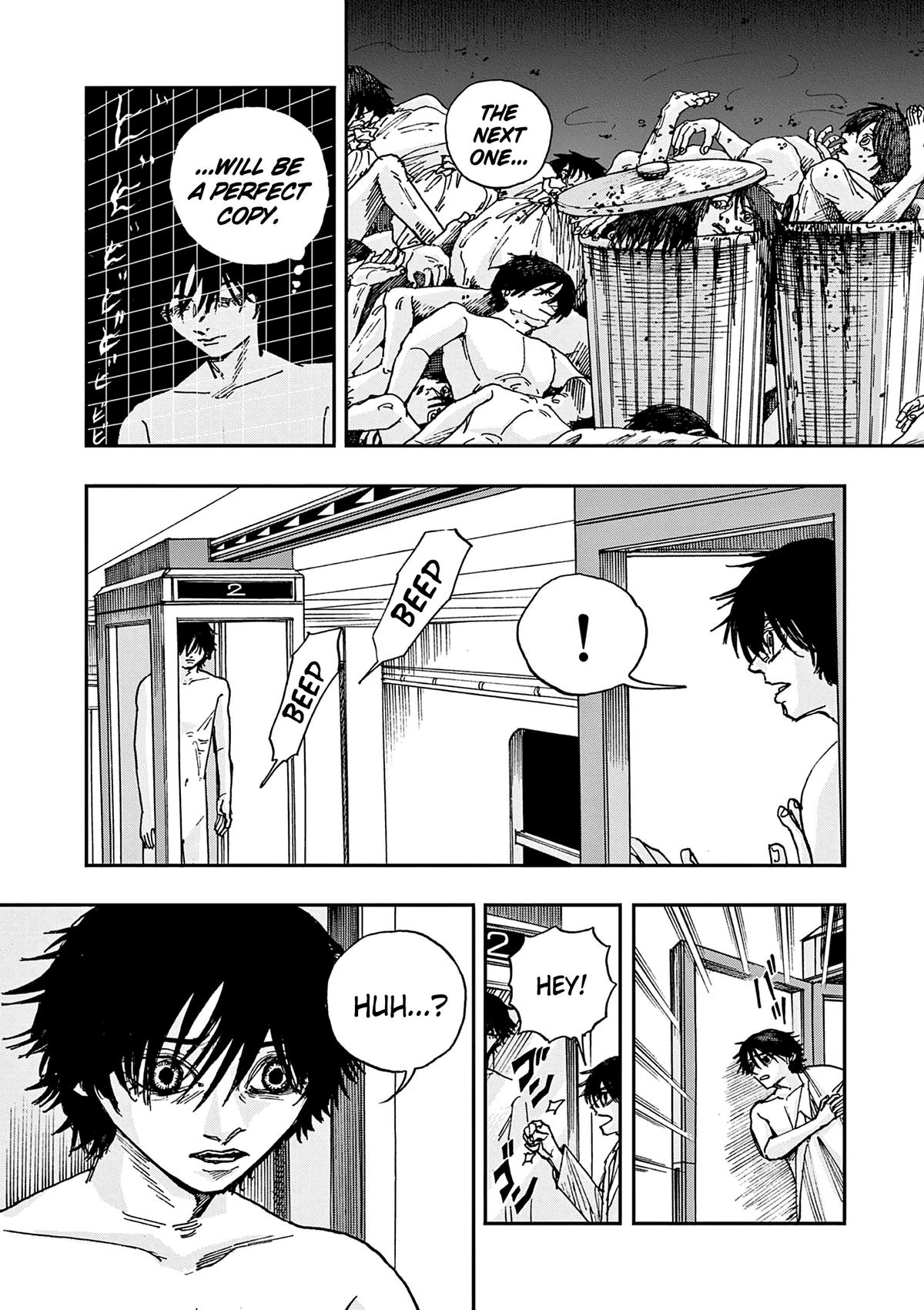 Boku ga Shinu dake no Hyakumonogatari Chap 96 - Next Chap 97