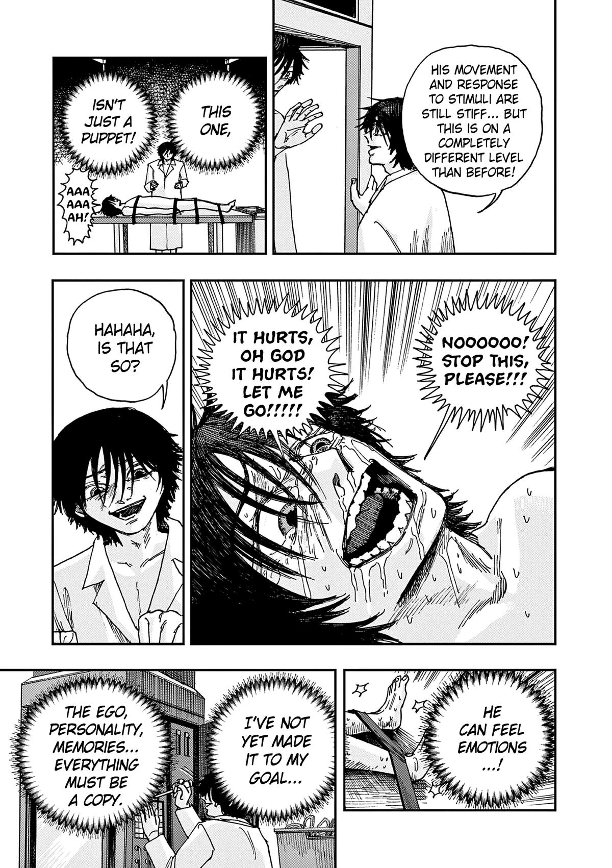 Boku ga Shinu dake no Hyakumonogatari Chap 96 - Next Chap 97