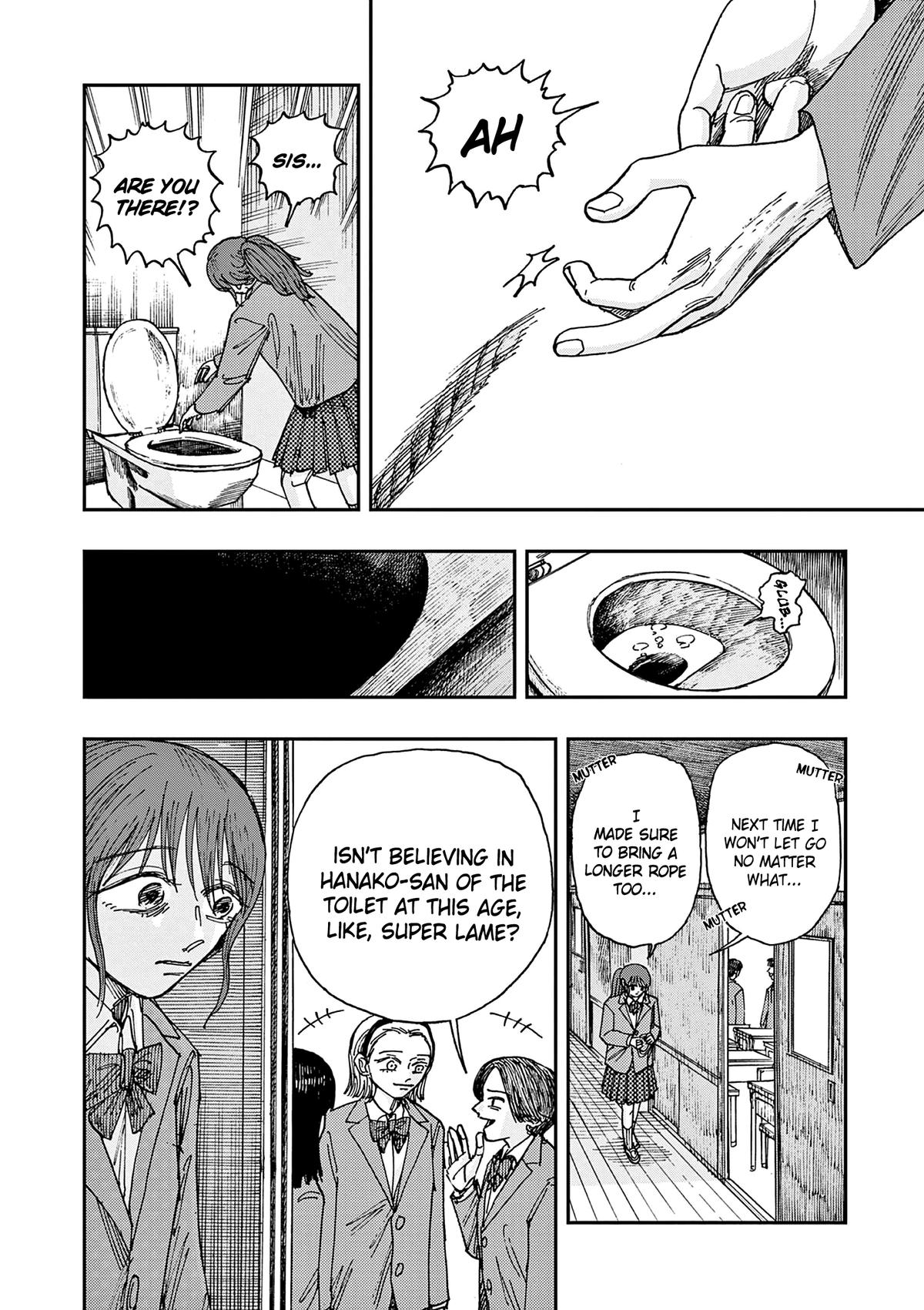 Boku ga Shinu dake no Hyakumonogatari Chap 99 - Next Chap 100