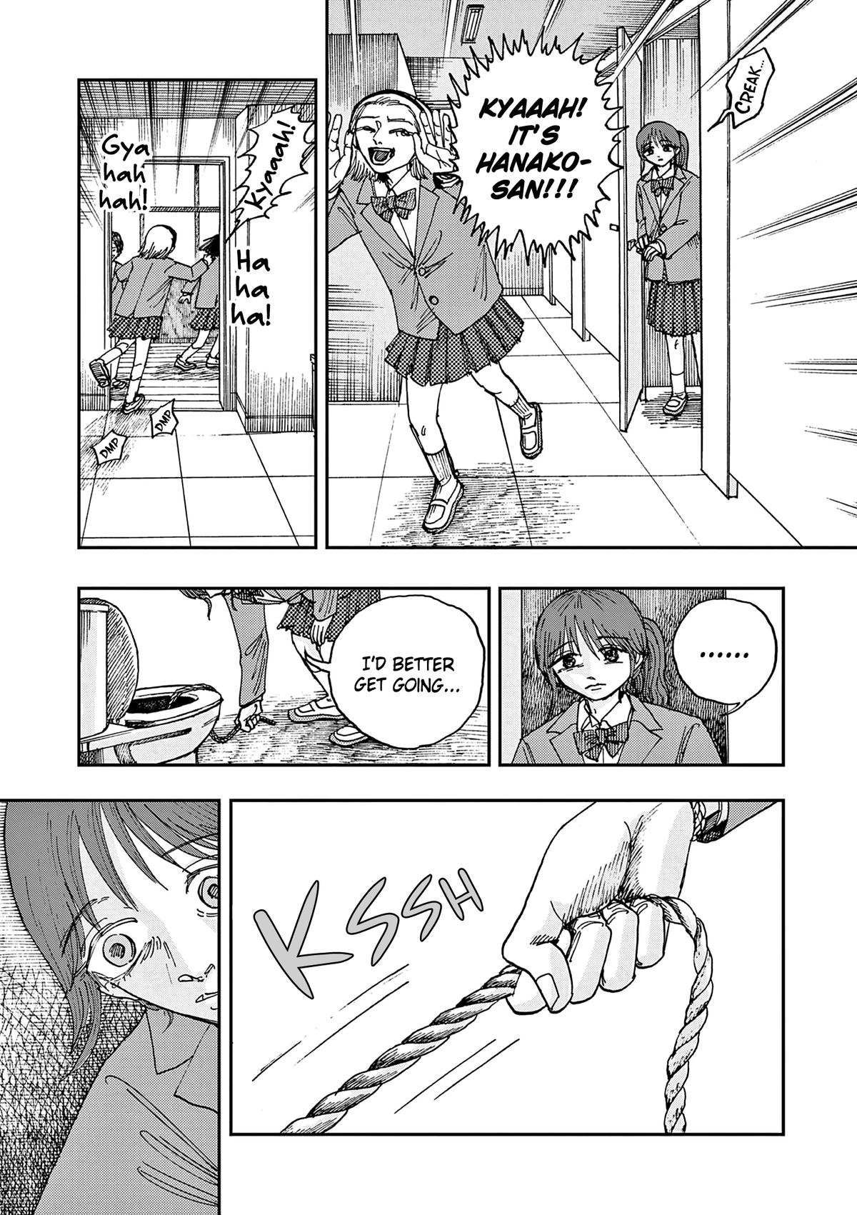 Boku ga Shinu dake no Hyakumonogatari Chap 99 - Next Chap 100