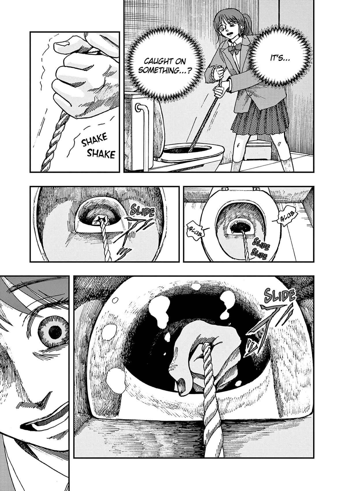 Boku ga Shinu dake no Hyakumonogatari Chap 99 - Next Chap 100
