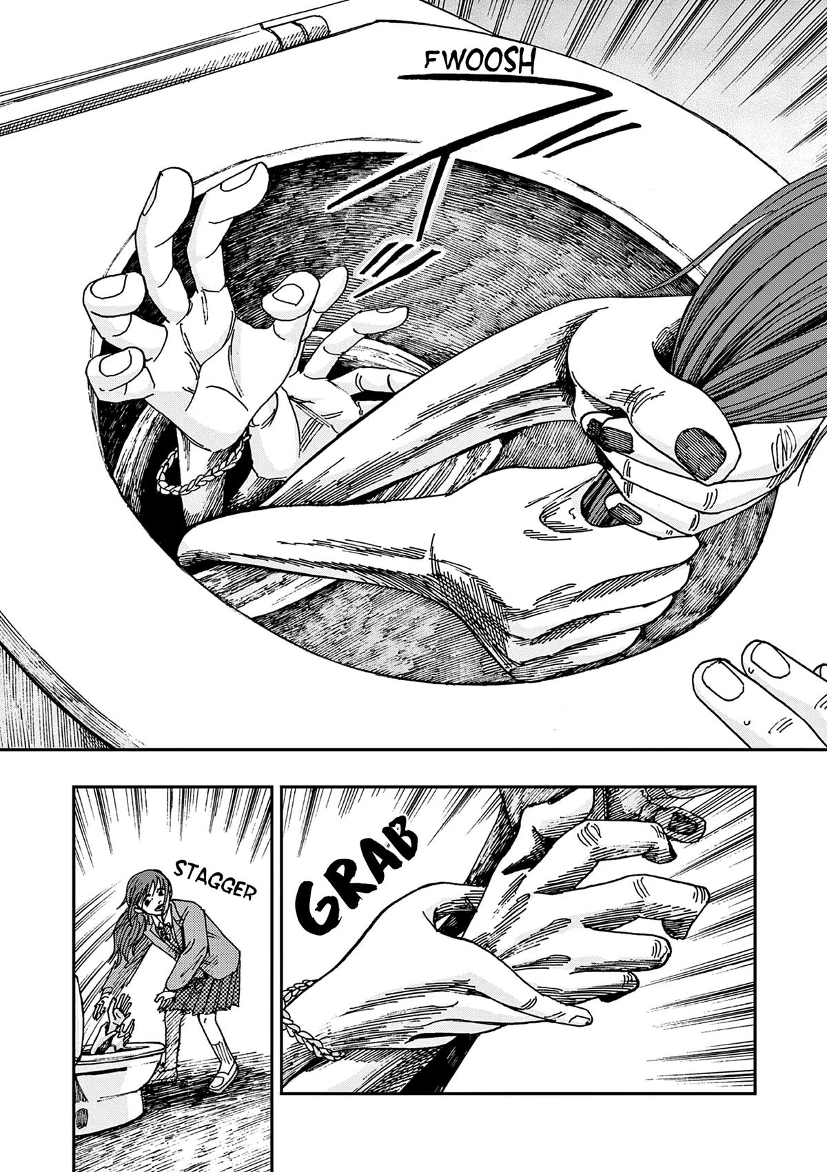 Boku ga Shinu dake no Hyakumonogatari Chap 99 - Next Chap 100