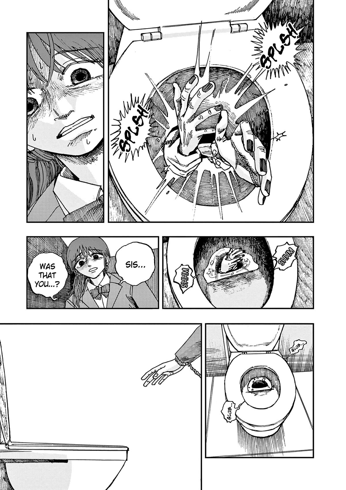 Boku ga Shinu dake no Hyakumonogatari Chap 99 - Next Chap 100