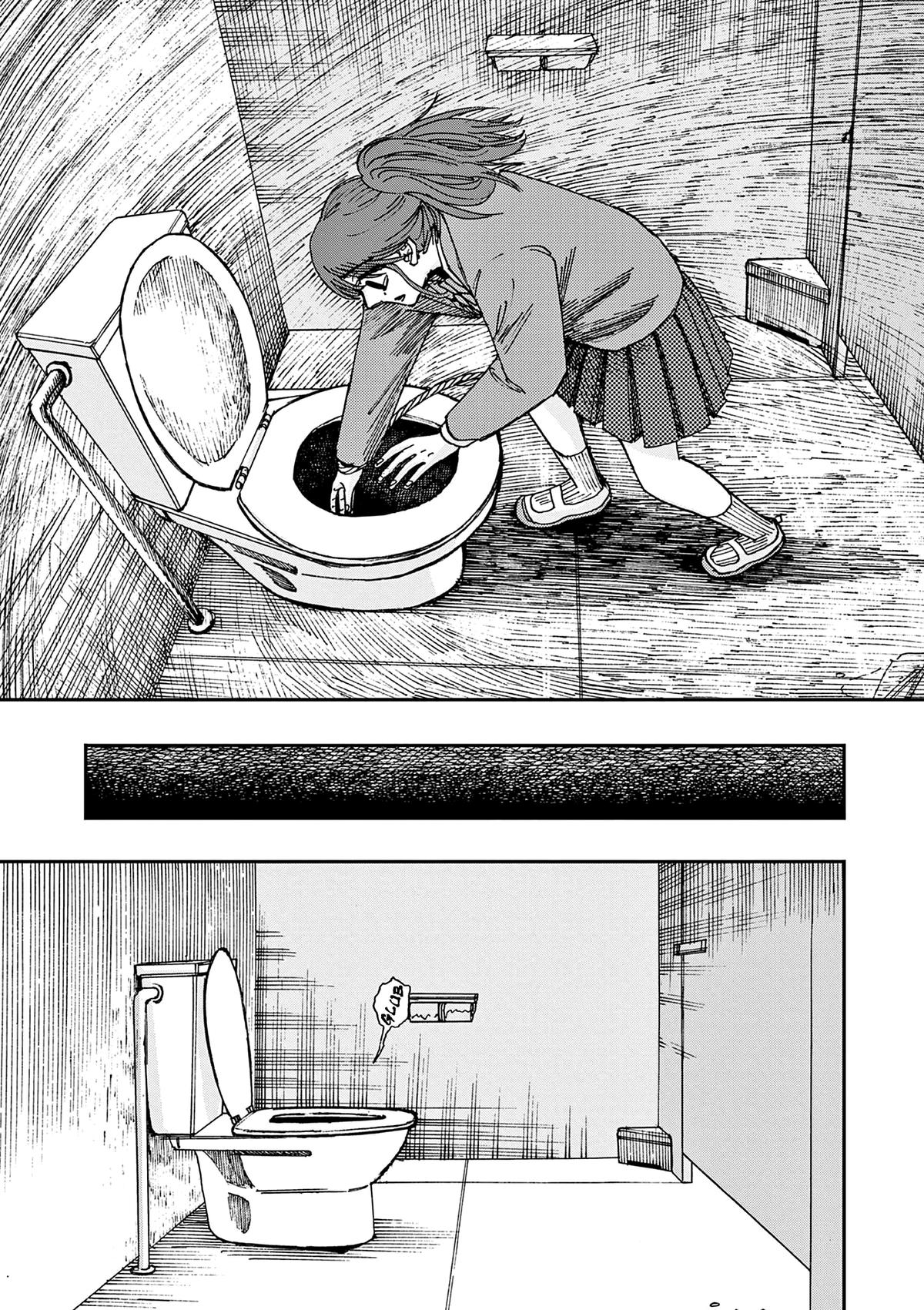 Boku ga Shinu dake no Hyakumonogatari Chap 99 - Next Chap 100