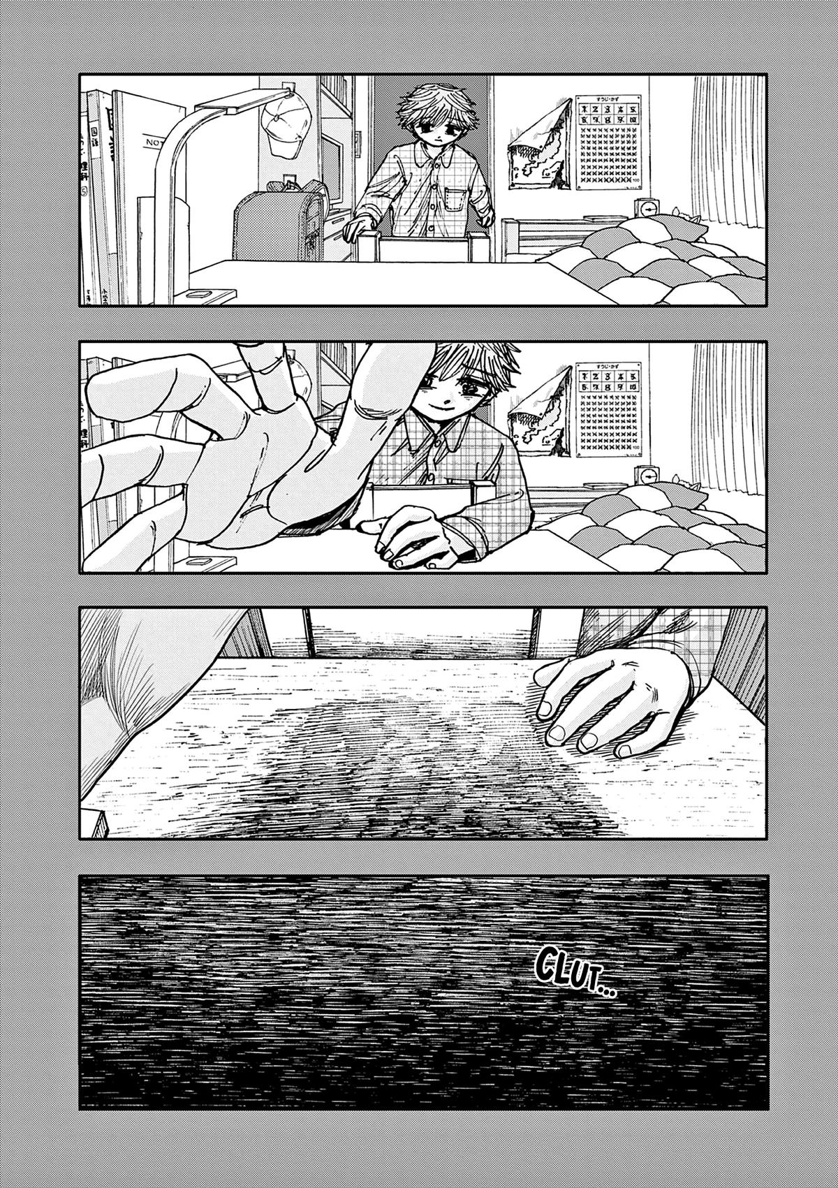 Boku ga Shinu dake no Hyakumonogatari Chap 99 - Next Chap 100