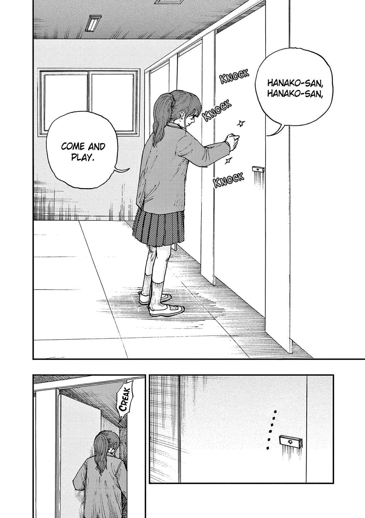 Boku ga Shinu dake no Hyakumonogatari Chap 99 - Next Chap 100