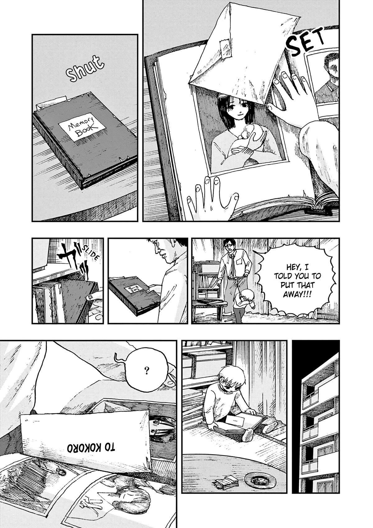 Boku ga Shinu dake no Hyakumonogatari Chap 90 - Next Chap 91