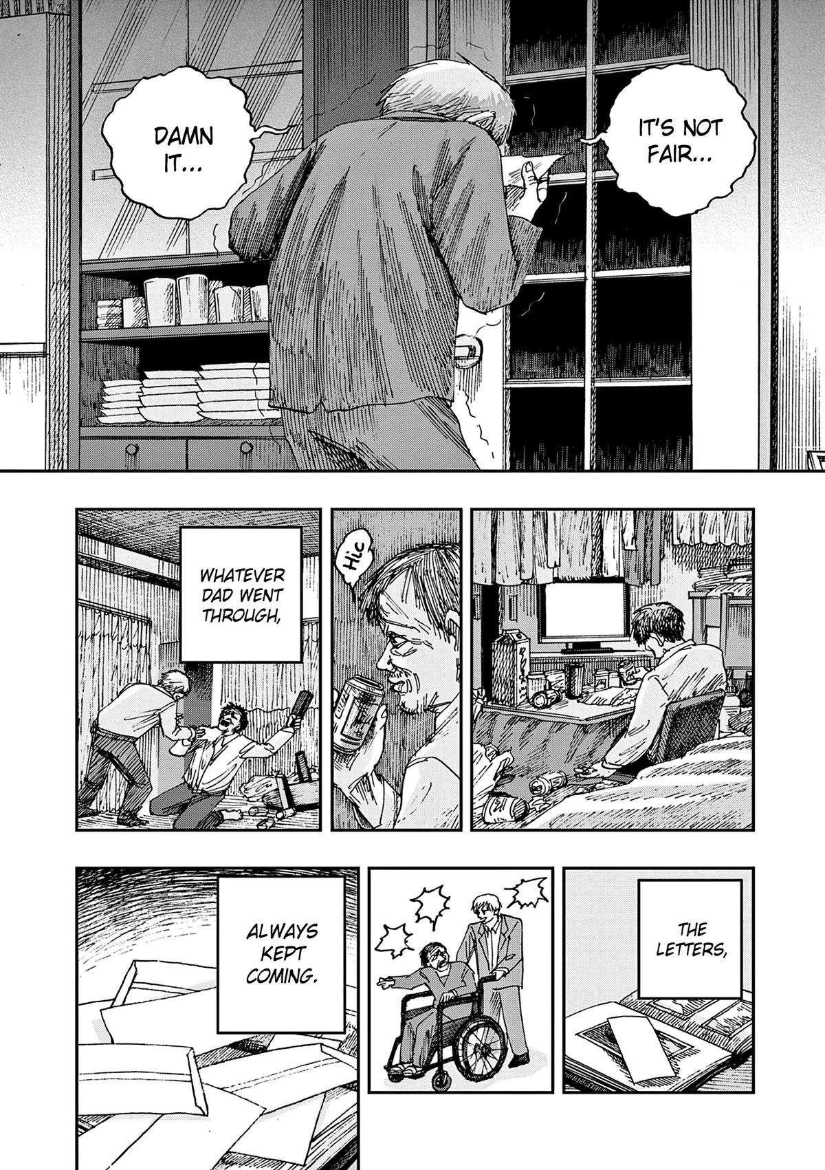 Boku ga Shinu dake no Hyakumonogatari Chap 90 - Next Chap 91