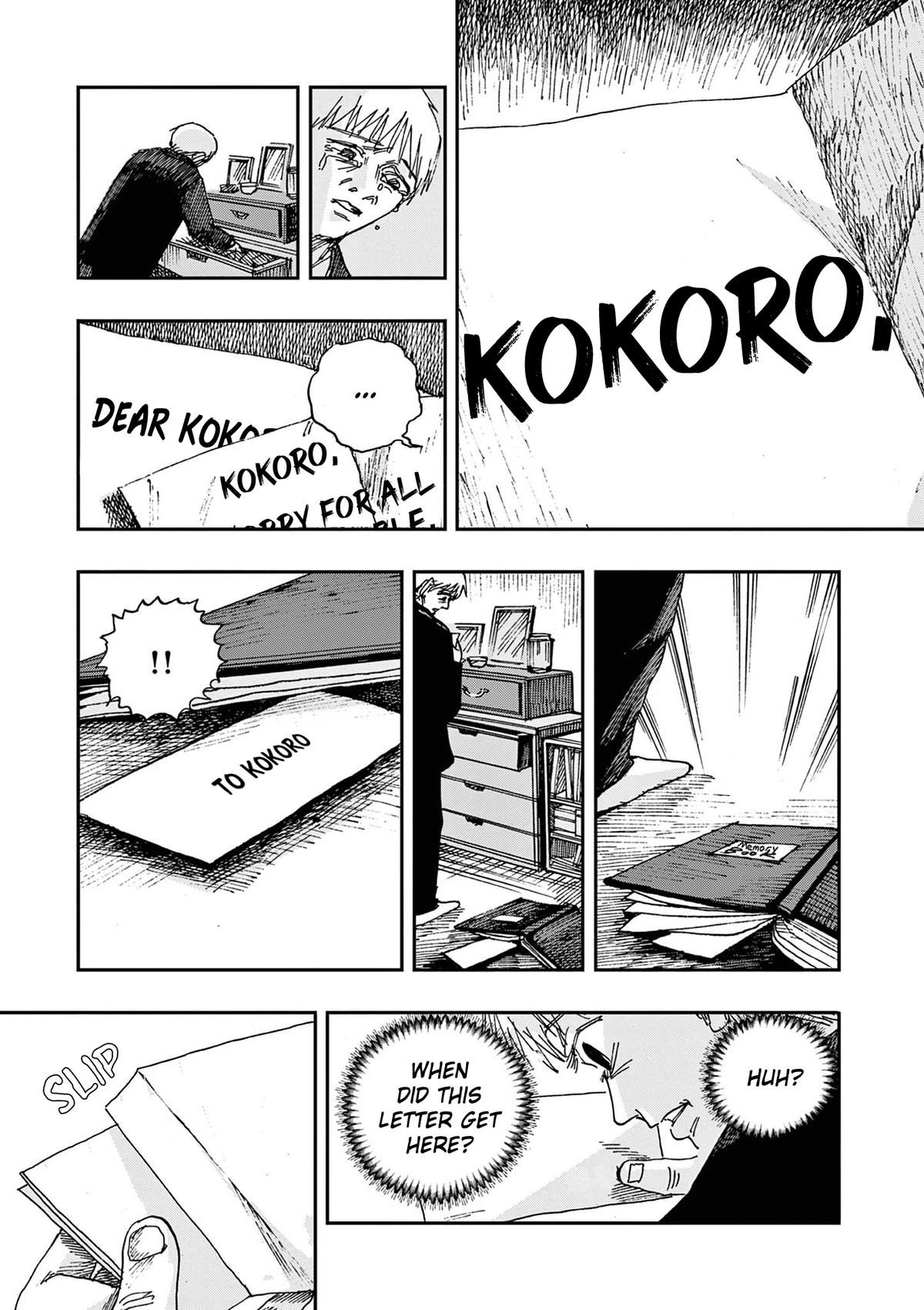 Boku ga Shinu dake no Hyakumonogatari Chap 90 - Next Chap 91