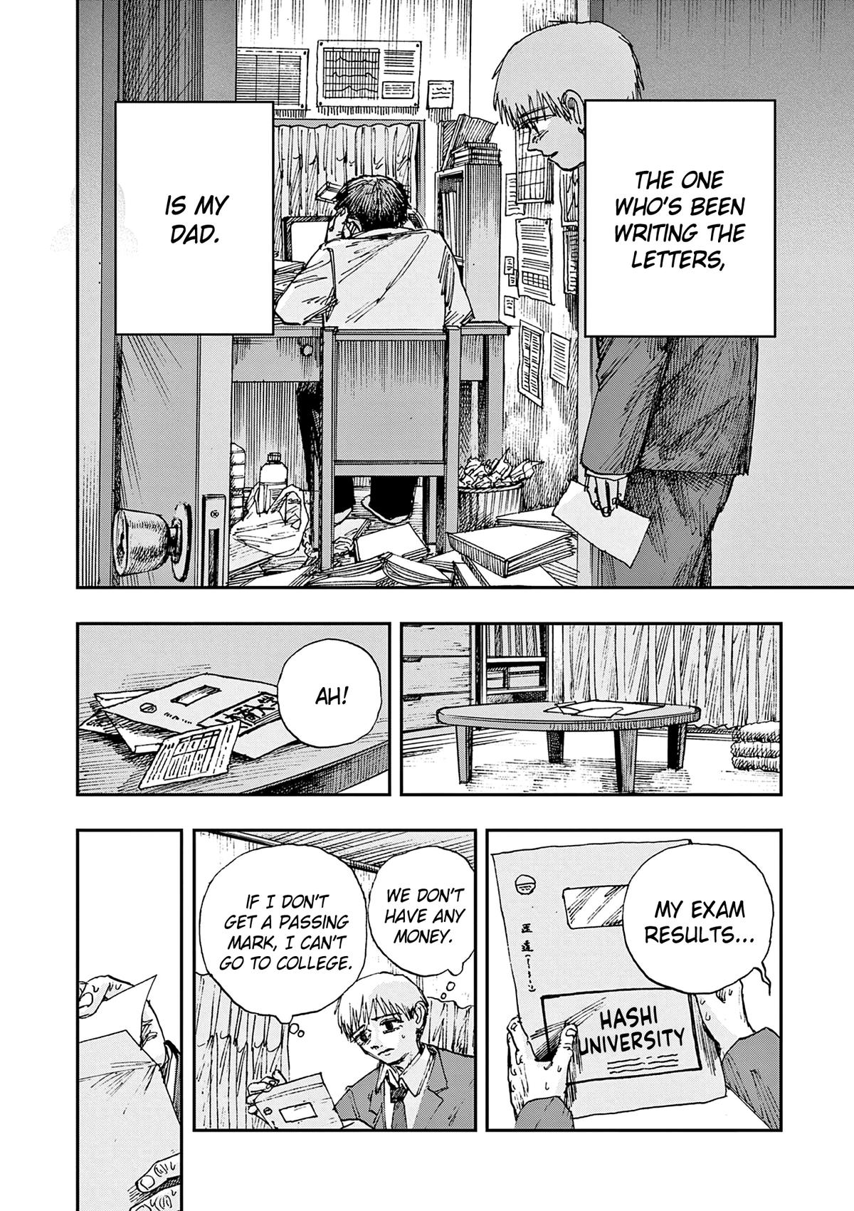Boku ga Shinu dake no Hyakumonogatari Chap 90 - Next Chap 91