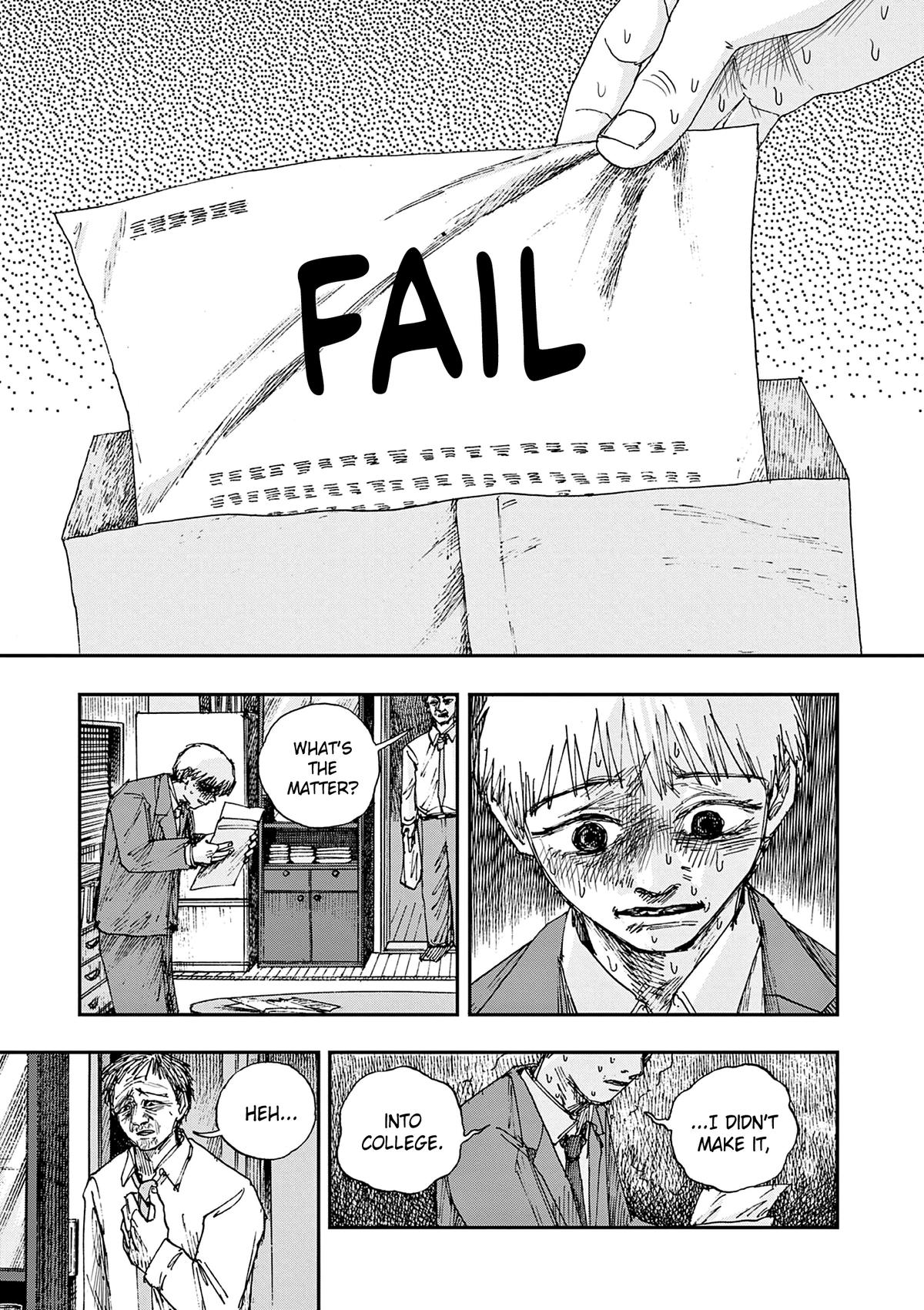 Boku ga Shinu dake no Hyakumonogatari Chap 90 - Next Chap 91