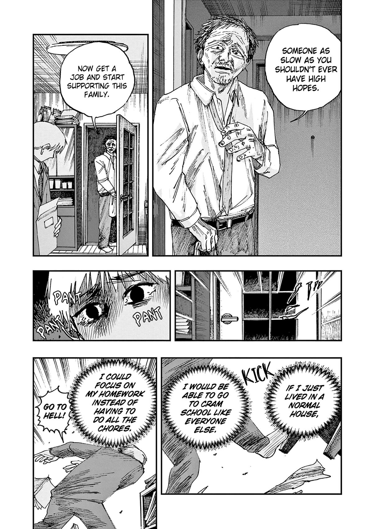 Boku ga Shinu dake no Hyakumonogatari Chap 90 - Next Chap 91