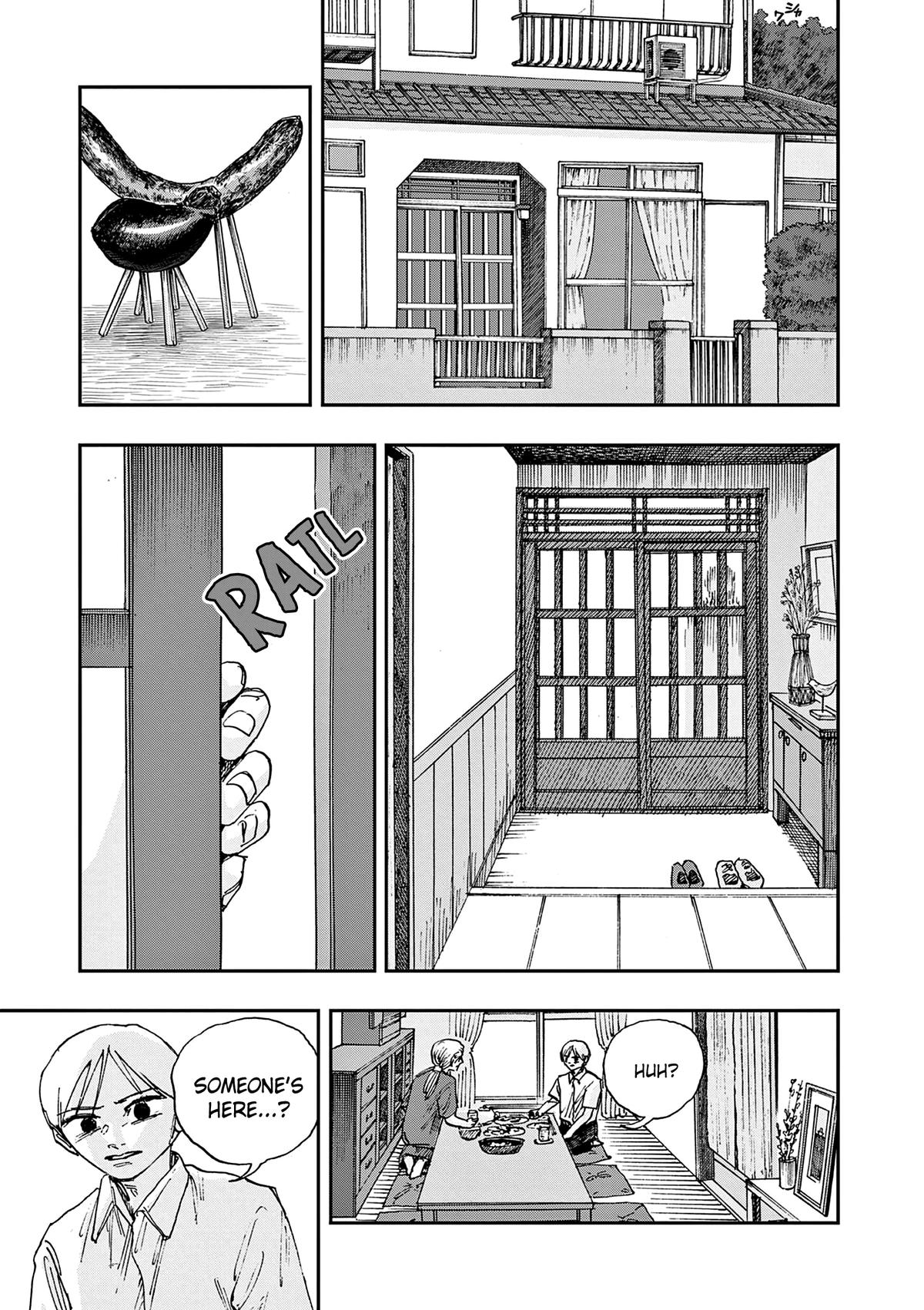 Boku ga Shinu dake no Hyakumonogatari Chap 91 - Next Chap 92