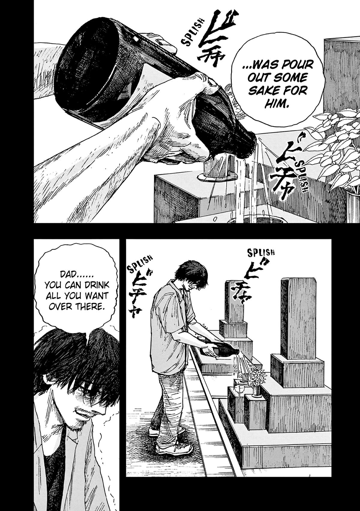Boku ga Shinu dake no Hyakumonogatari Chap 91 - Next Chap 92