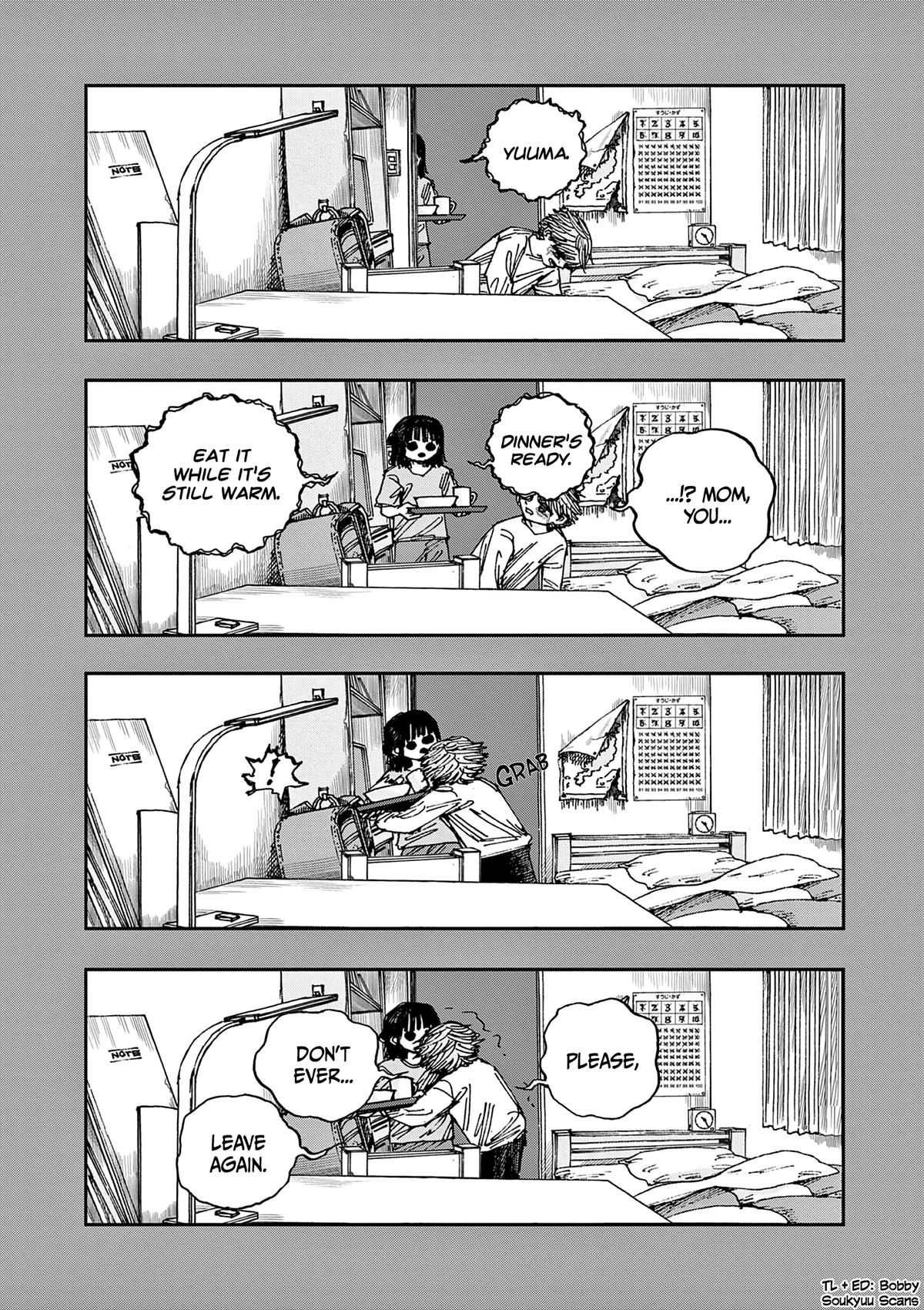 Boku ga Shinu dake no Hyakumonogatari Chap 91 - Next Chap 92