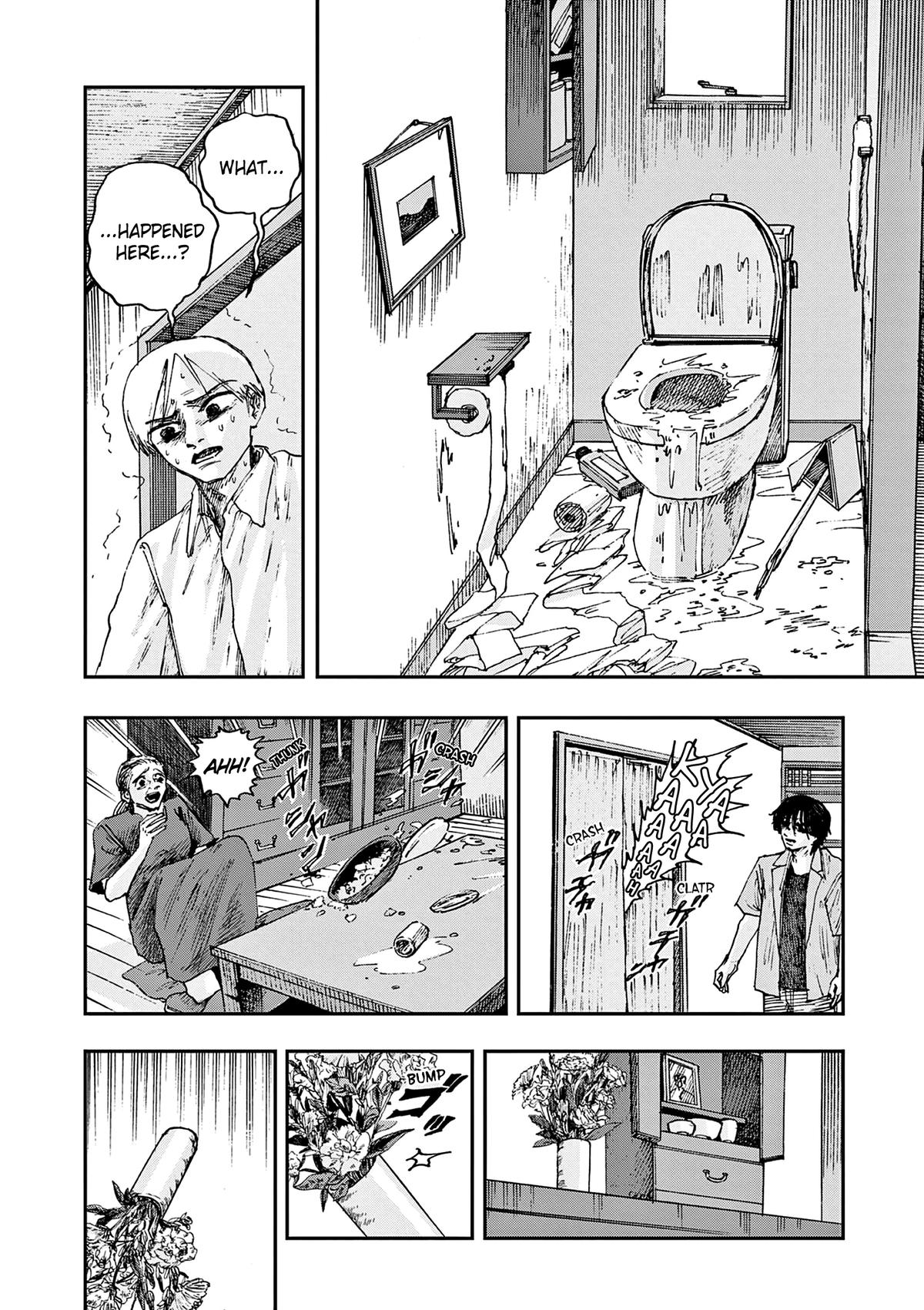 Boku ga Shinu dake no Hyakumonogatari Chap 91 - Next Chap 92
