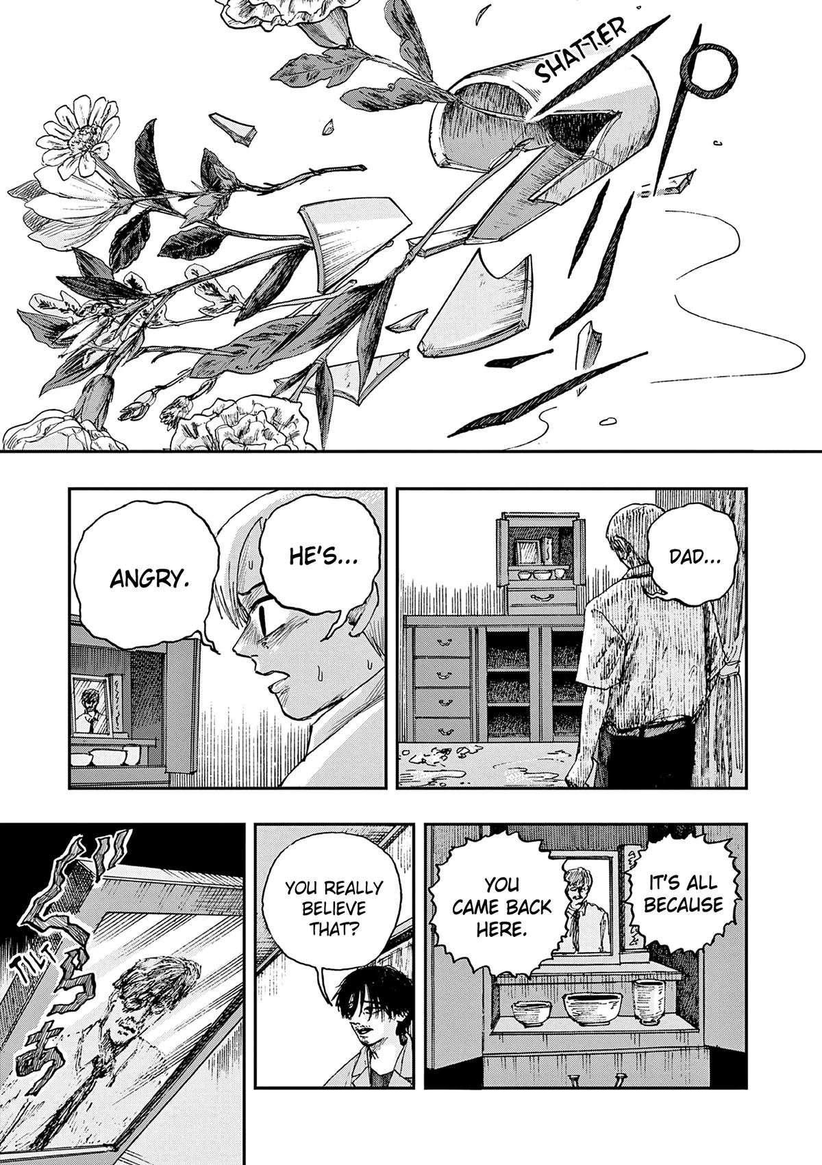 Boku ga Shinu dake no Hyakumonogatari Chap 91 - Next Chap 92