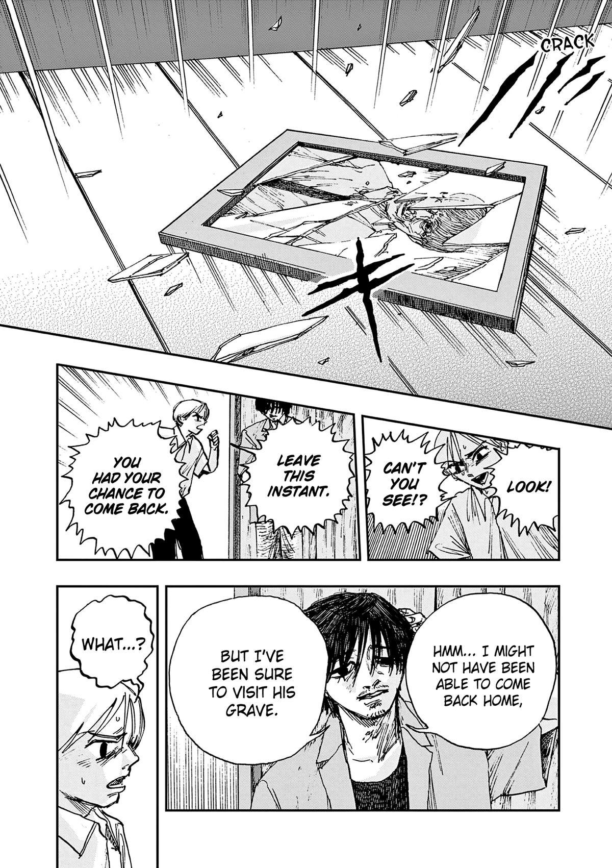 Boku ga Shinu dake no Hyakumonogatari Chap 91 - Next Chap 92