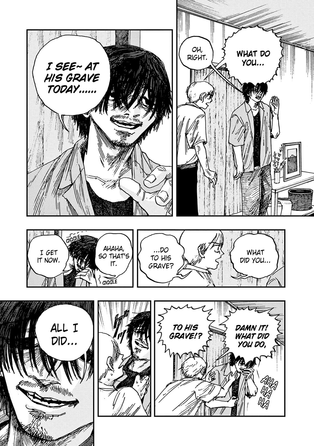 Boku ga Shinu dake no Hyakumonogatari Chap 91 - Next Chap 92