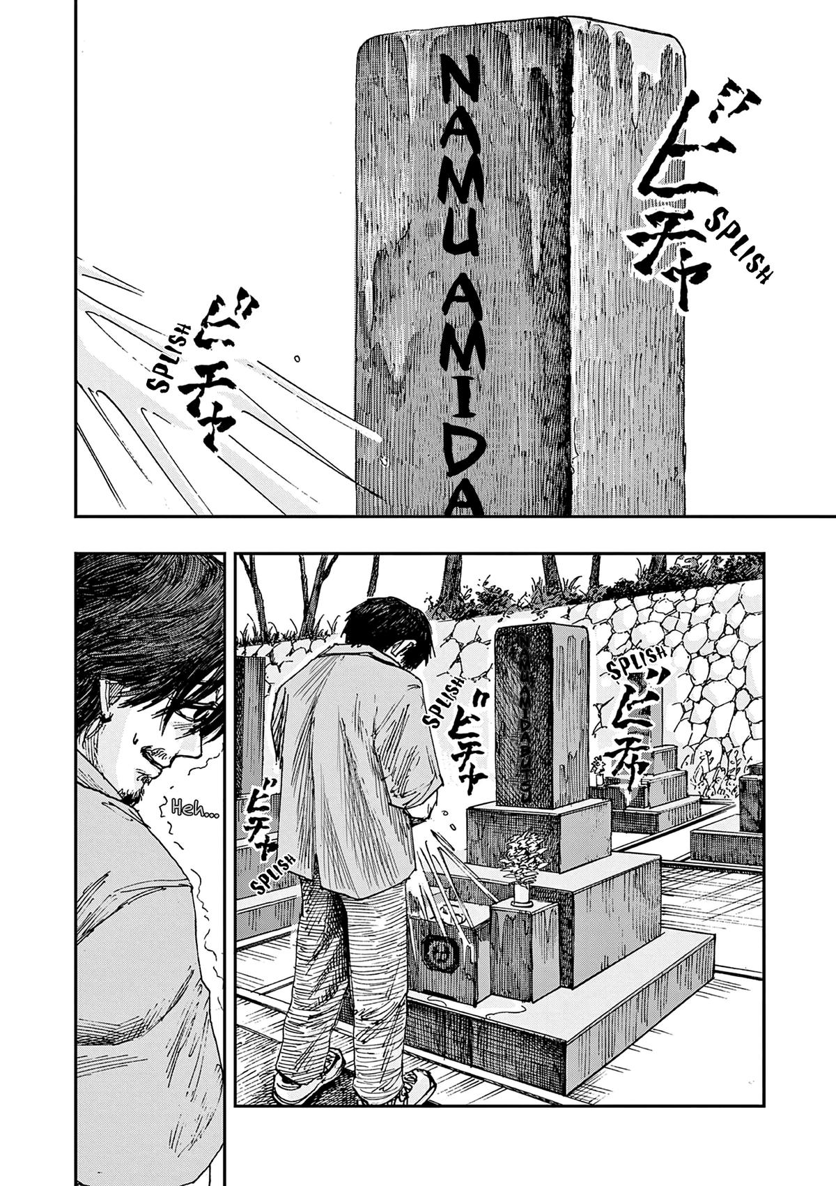 Boku ga Shinu dake no Hyakumonogatari Chap 91 - Next Chap 92