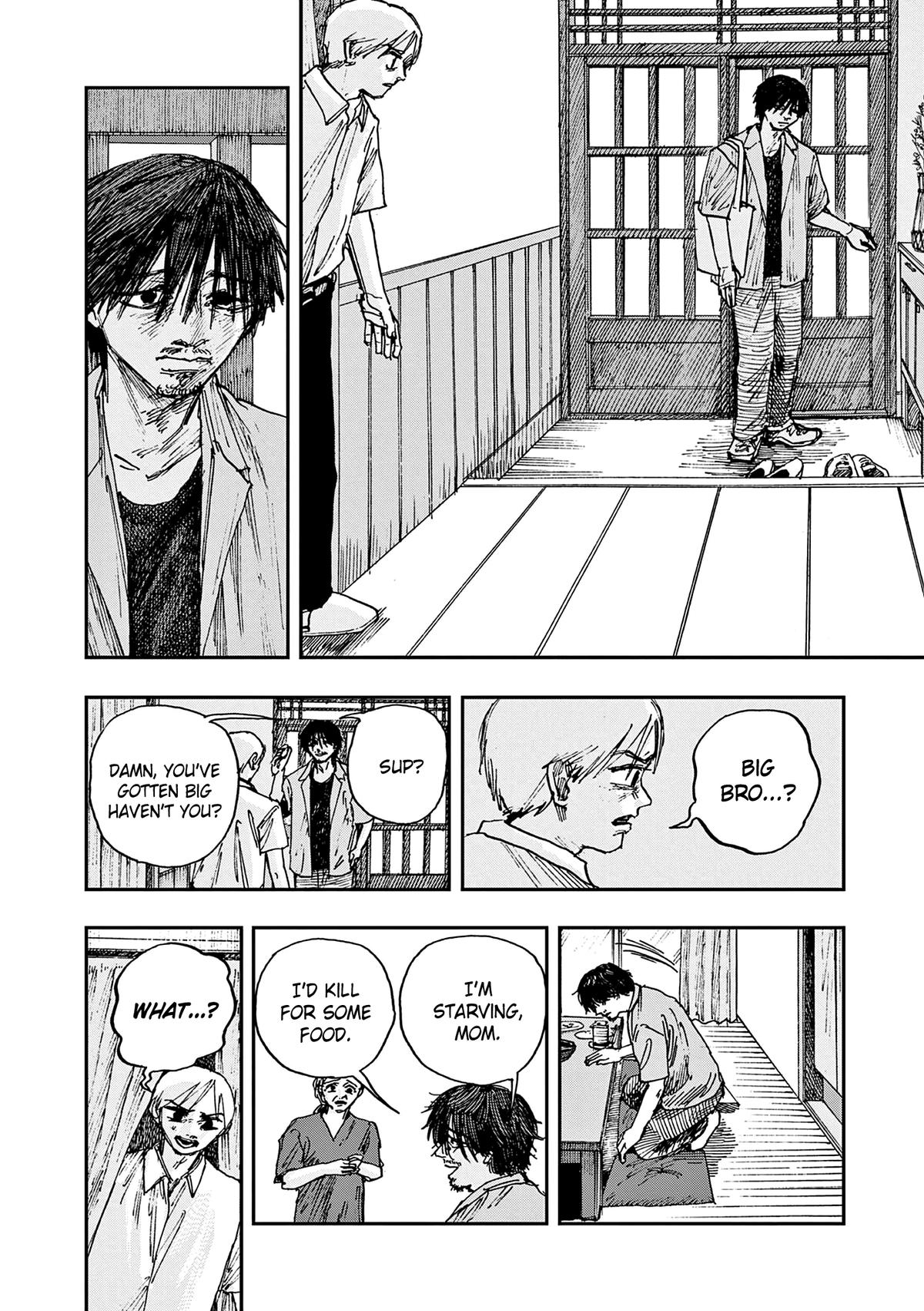 Boku ga Shinu dake no Hyakumonogatari Chap 91 - Next Chap 92