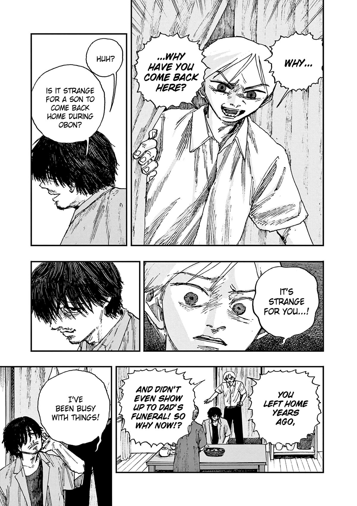 Boku ga Shinu dake no Hyakumonogatari Chap 91 - Next Chap 92