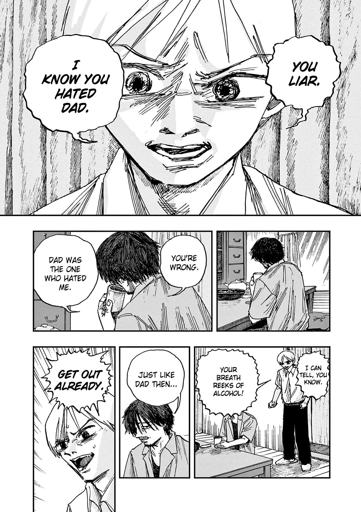 Boku ga Shinu dake no Hyakumonogatari Chap 91 - Next Chap 92