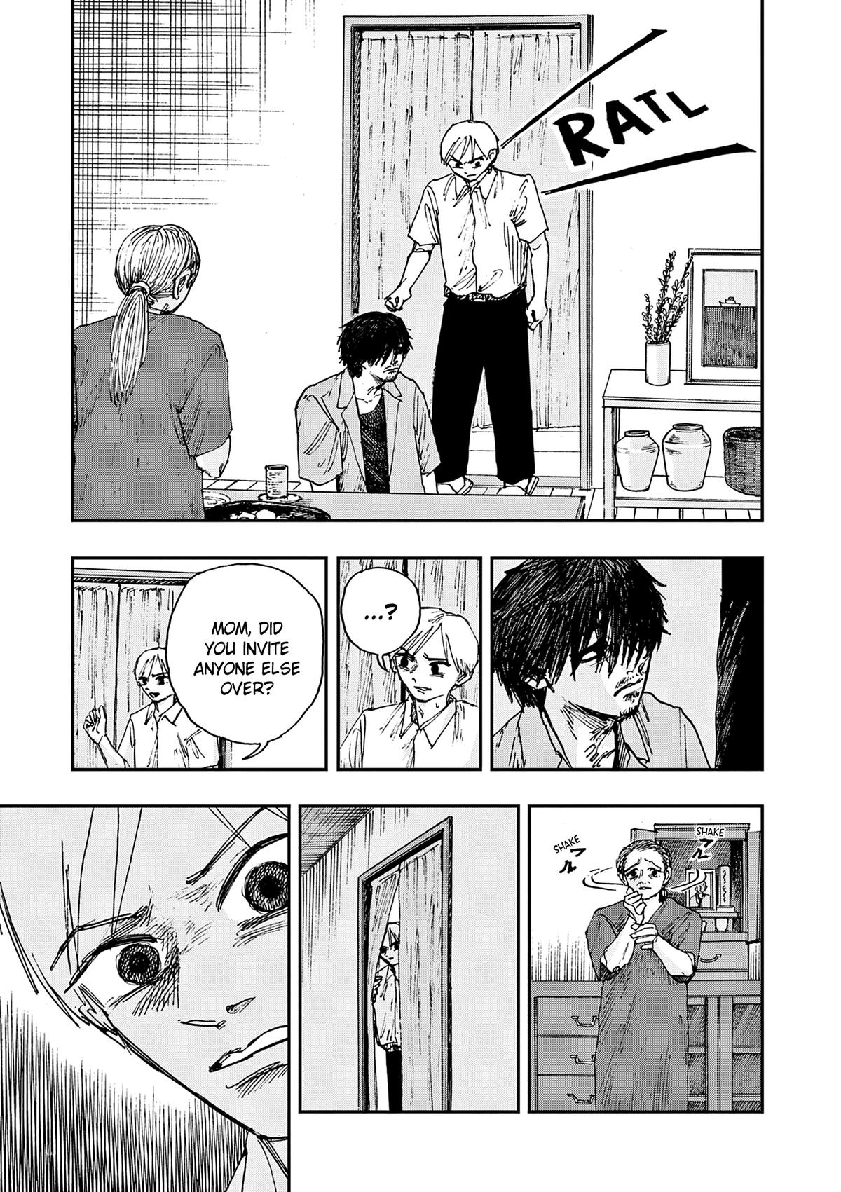 Boku ga Shinu dake no Hyakumonogatari Chap 91 - Next Chap 92