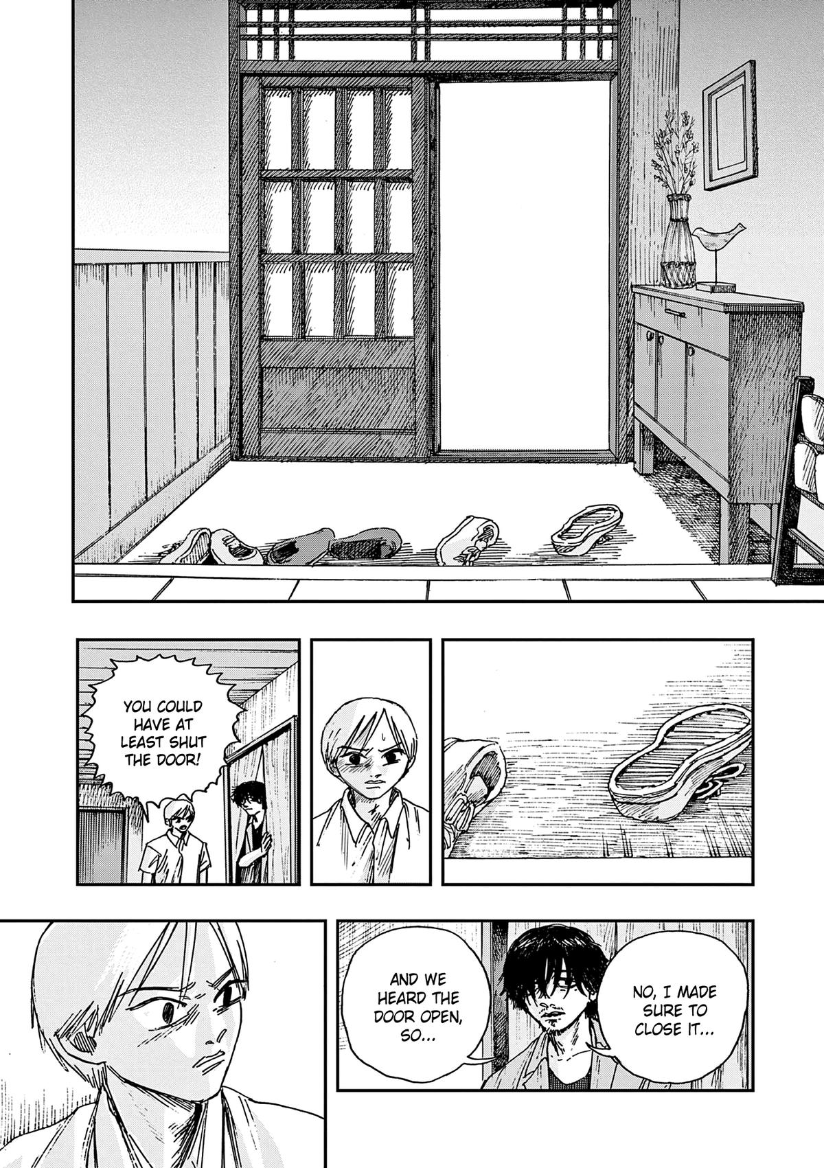 Boku ga Shinu dake no Hyakumonogatari Chap 91 - Next Chap 92