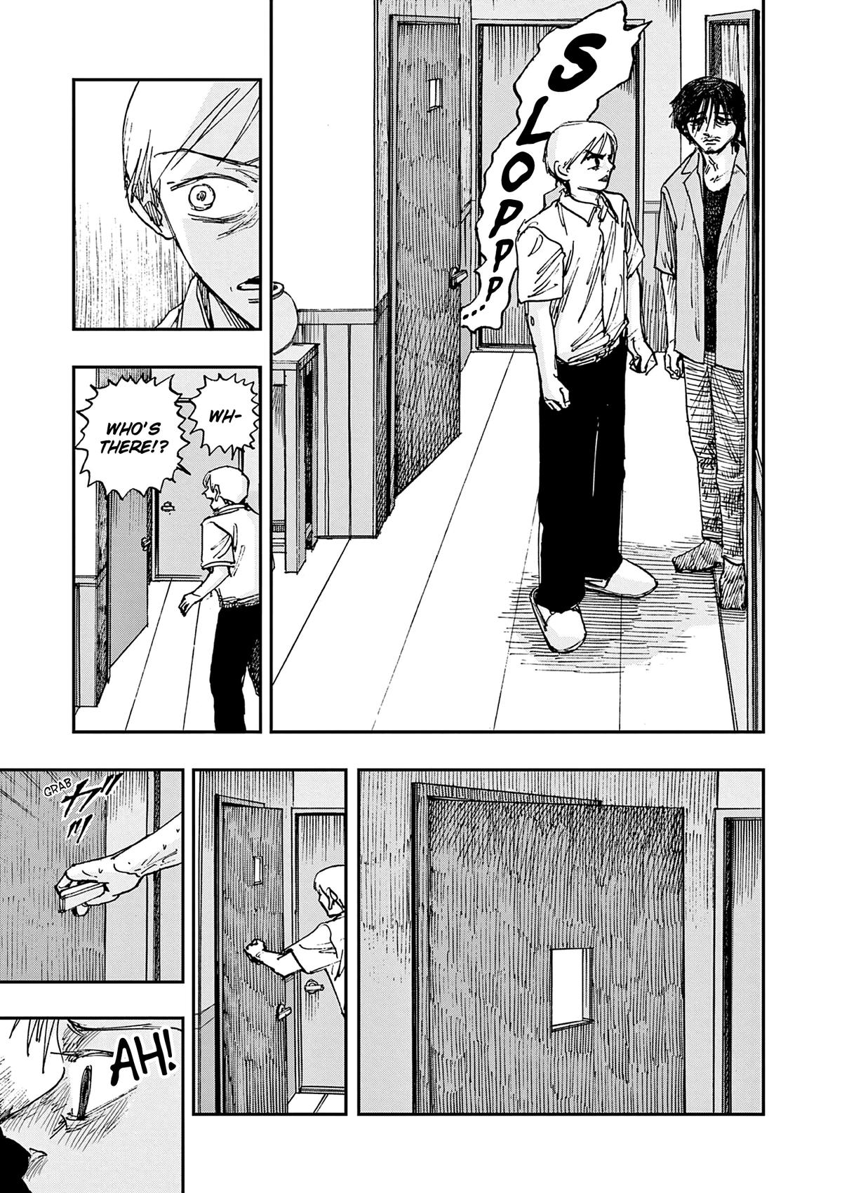 Boku ga Shinu dake no Hyakumonogatari Chap 91 - Next Chap 92