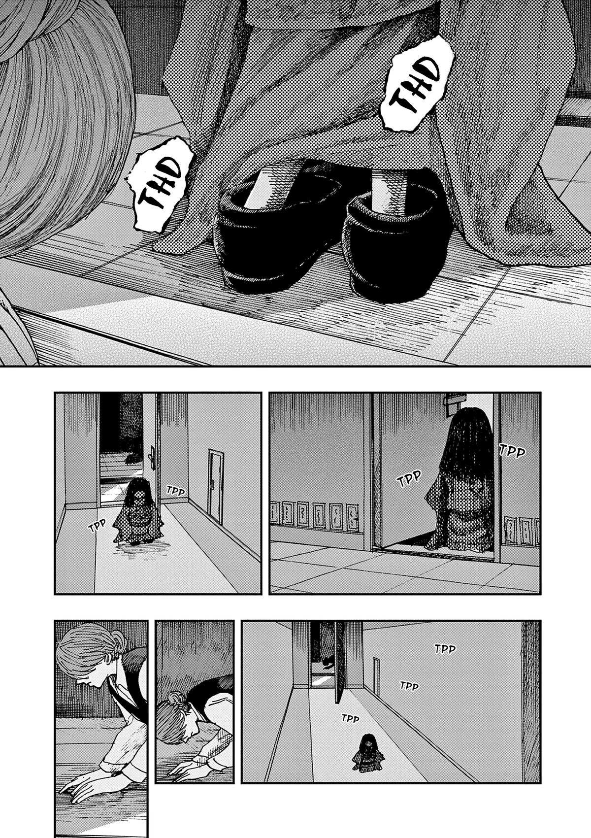 Boku ga Shinu dake no Hyakumonogatari Chap 92 - Next Chap 93