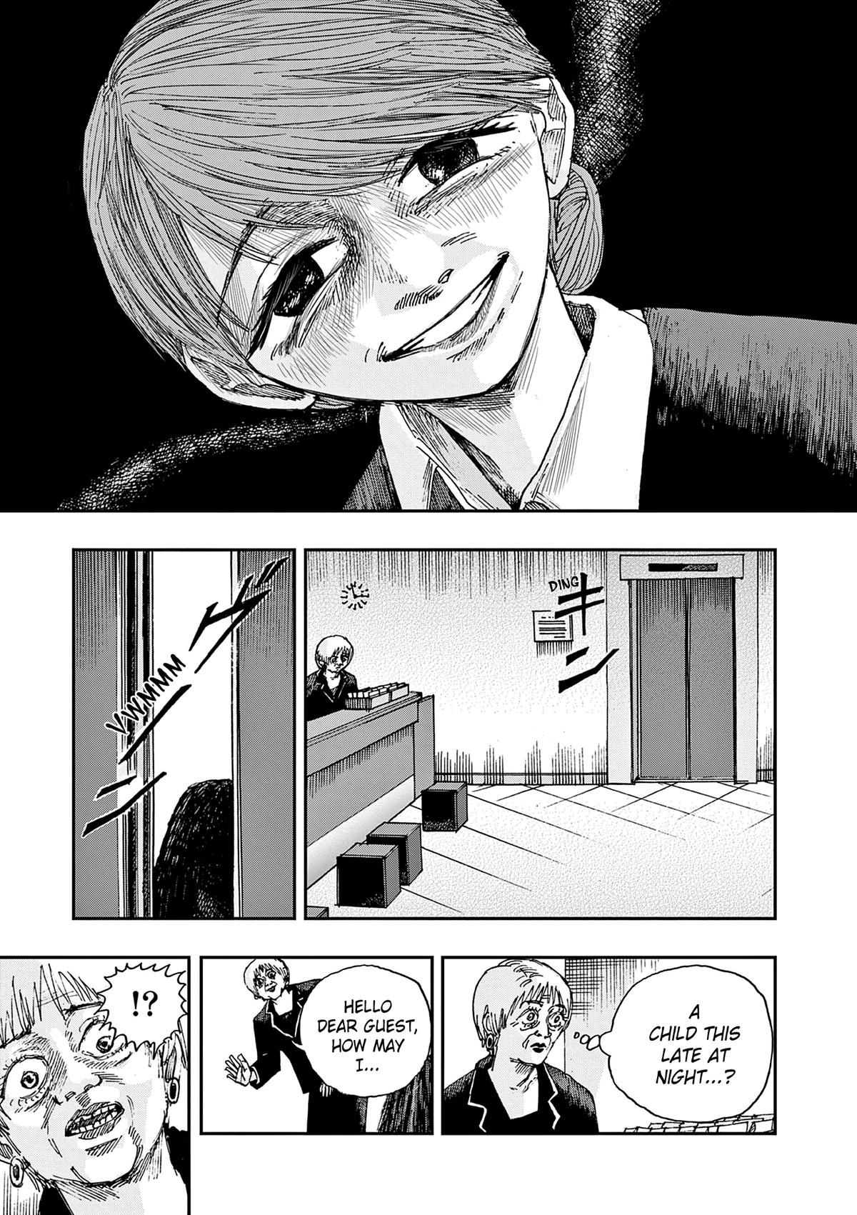 Boku ga Shinu dake no Hyakumonogatari Chap 92 - Next Chap 93