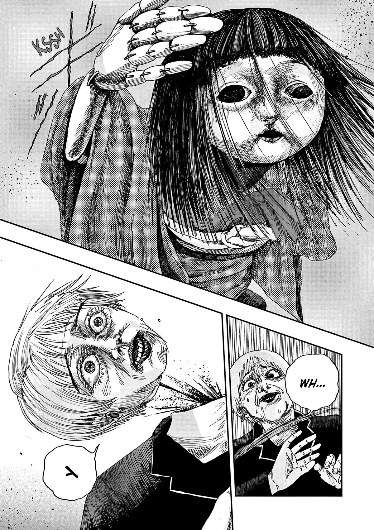 Boku ga Shinu dake no Hyakumonogatari Chap 92 - Next Chap 93