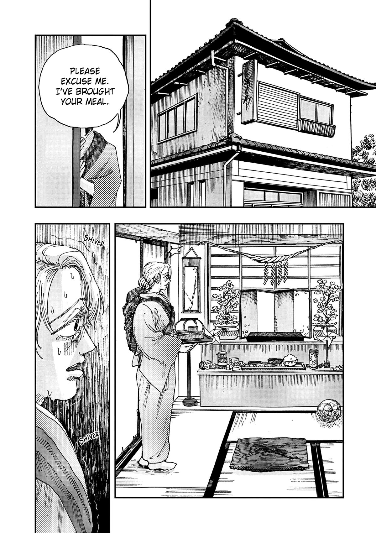 Boku ga Shinu dake no Hyakumonogatari Chap 92 - Next Chap 93