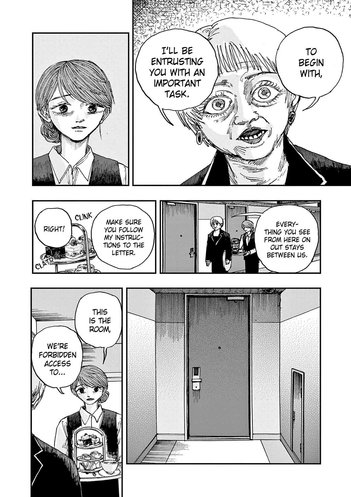 Boku ga Shinu dake no Hyakumonogatari Chap 92 - Next Chap 93